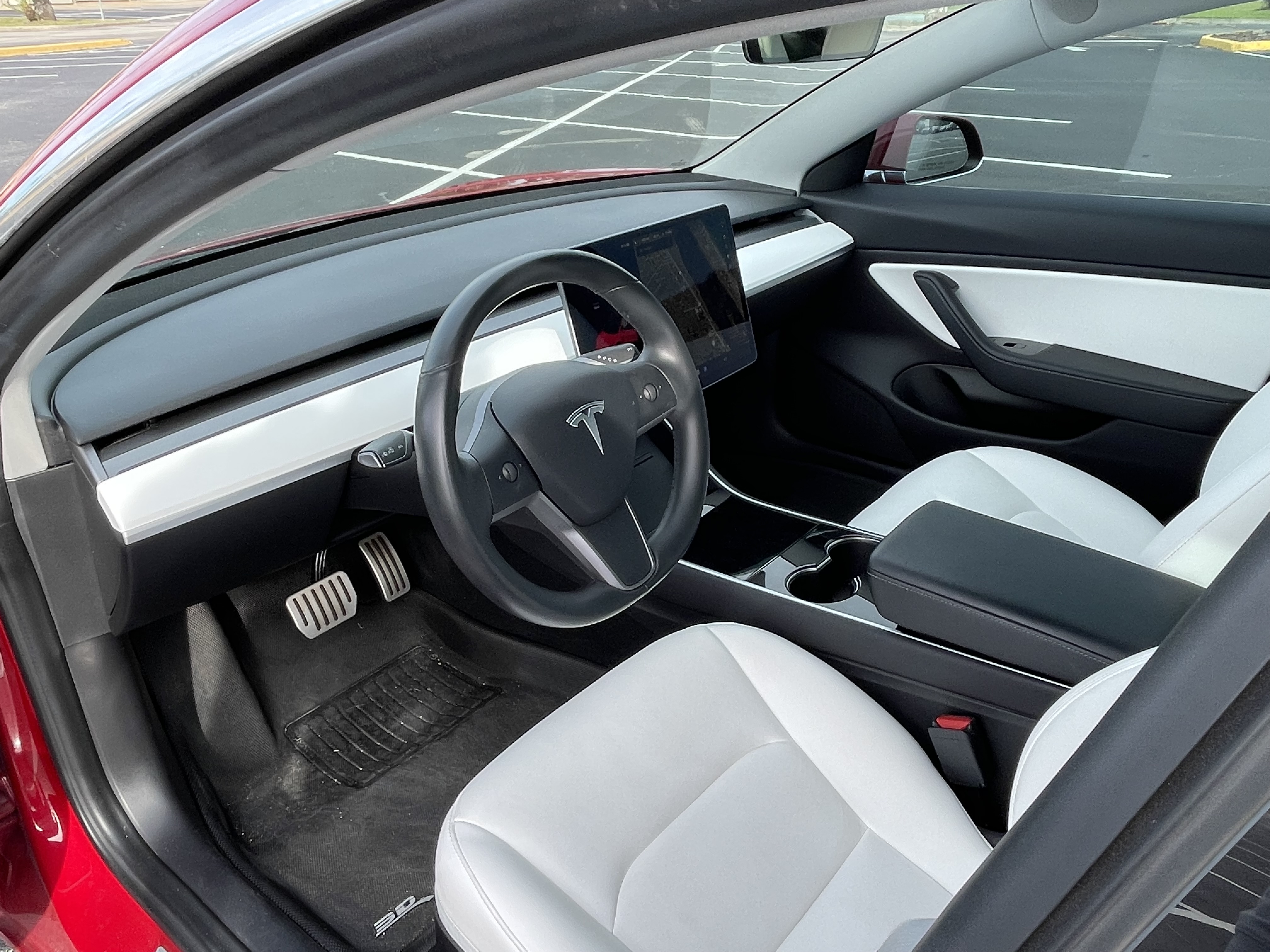 Used 2019 tesla model 2024 3 performance