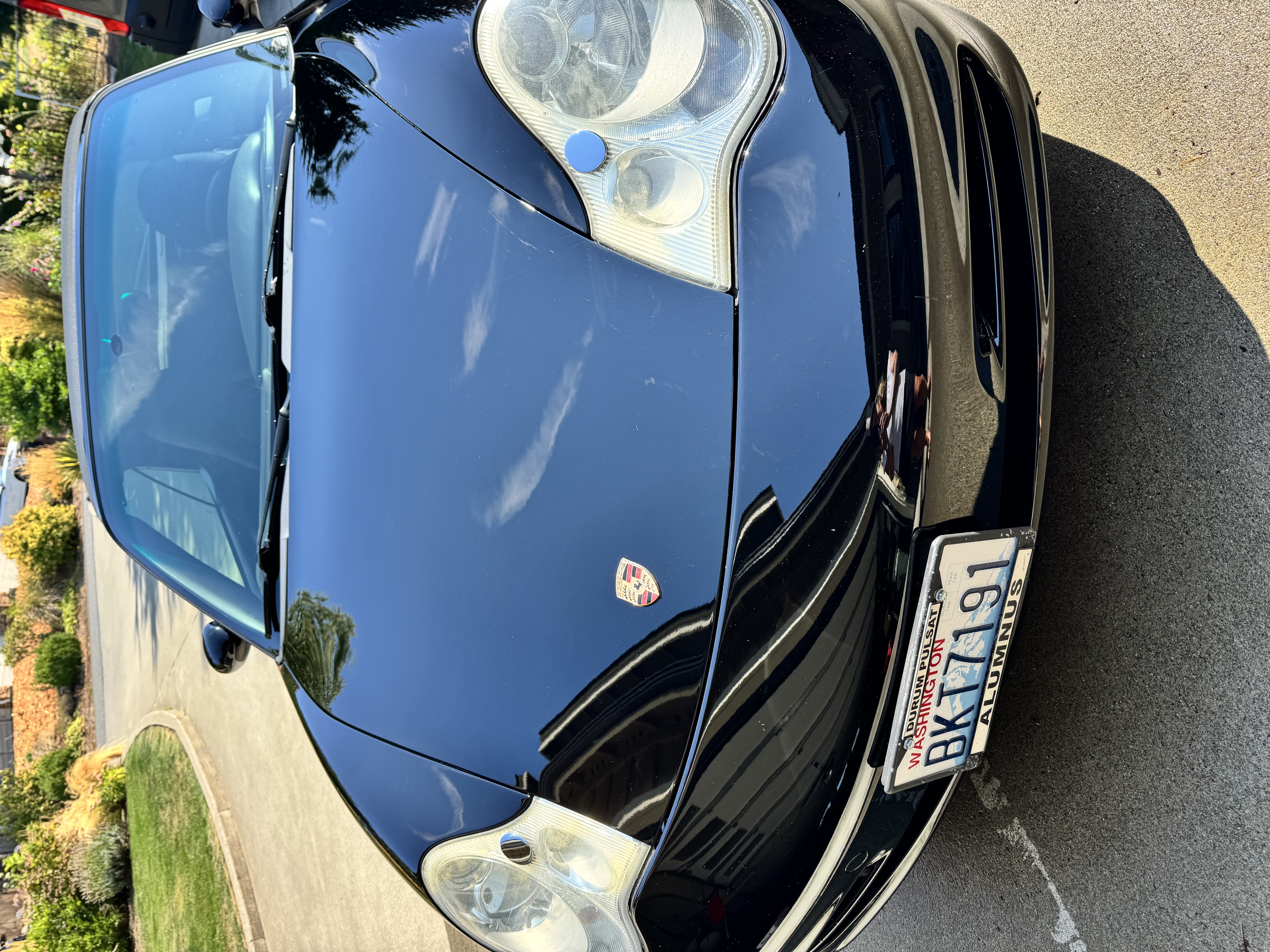 Used 2004 Porsche 911 Carrera 4