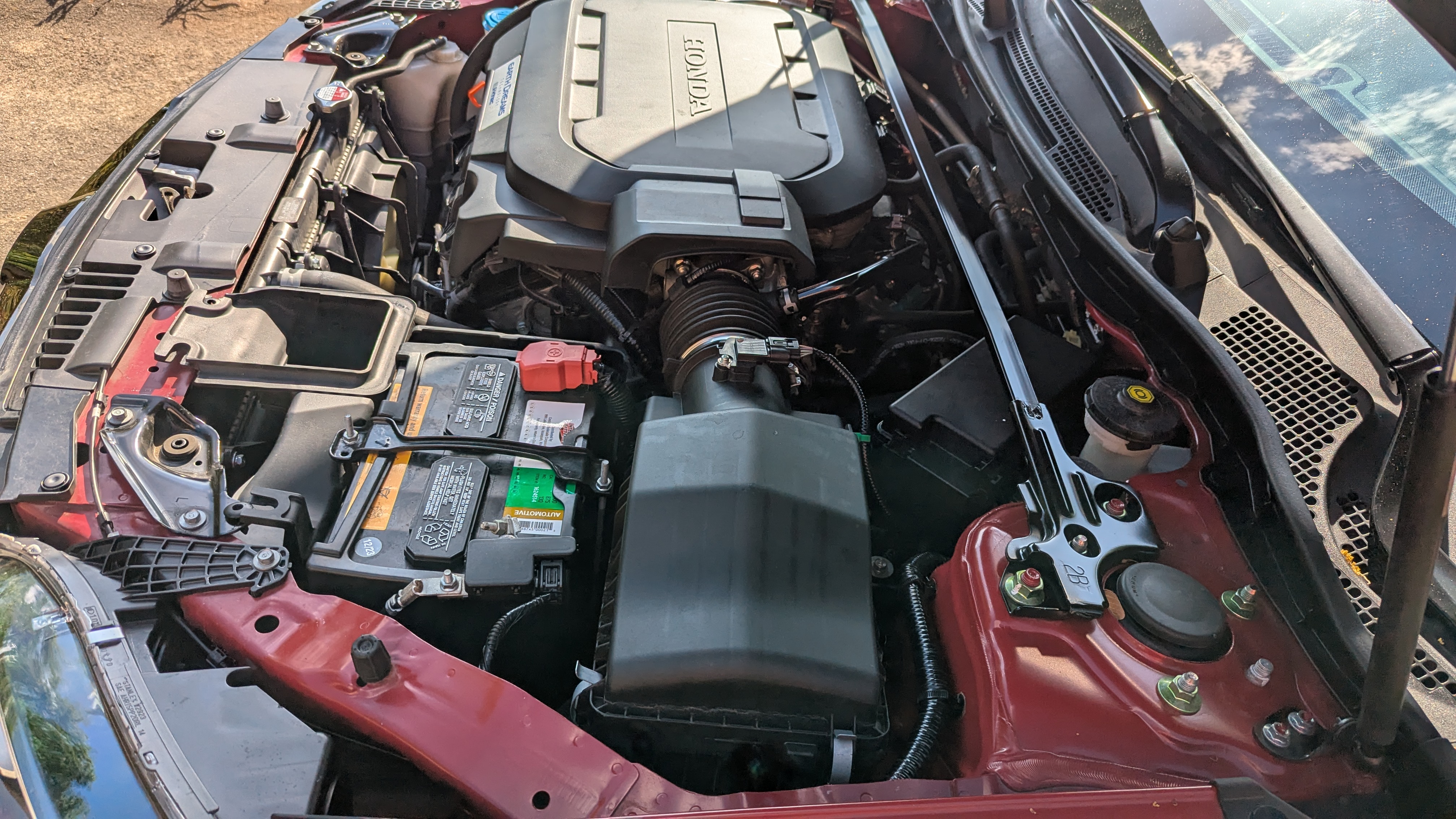 2017 Honda Accord EX-L