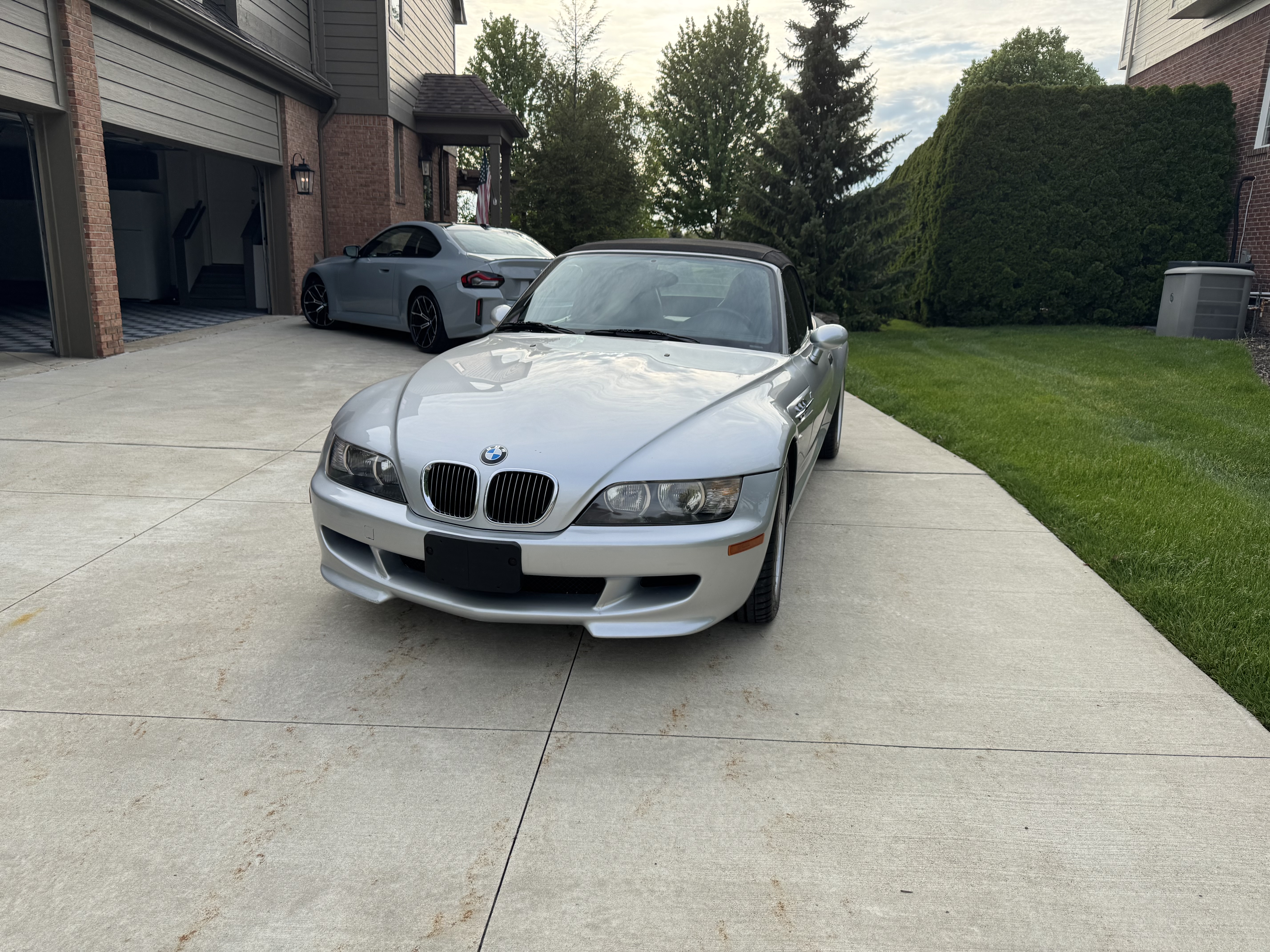 Used 2000 BMW M Roadster for Sale Near Me - Autotrader
