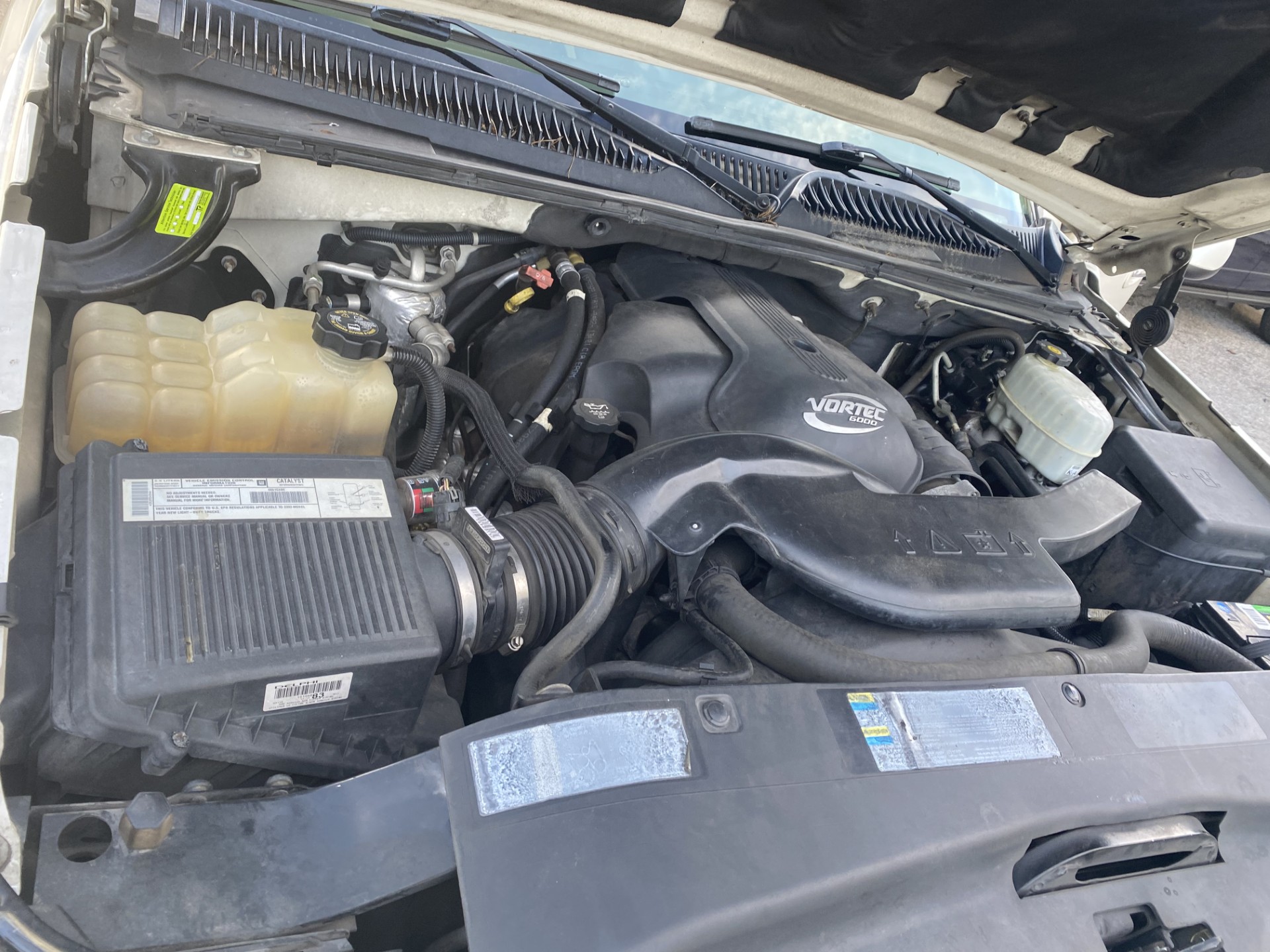 2003 Cadillac Escalade AWD