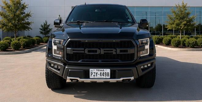 2019 Ford F-150 Raptor