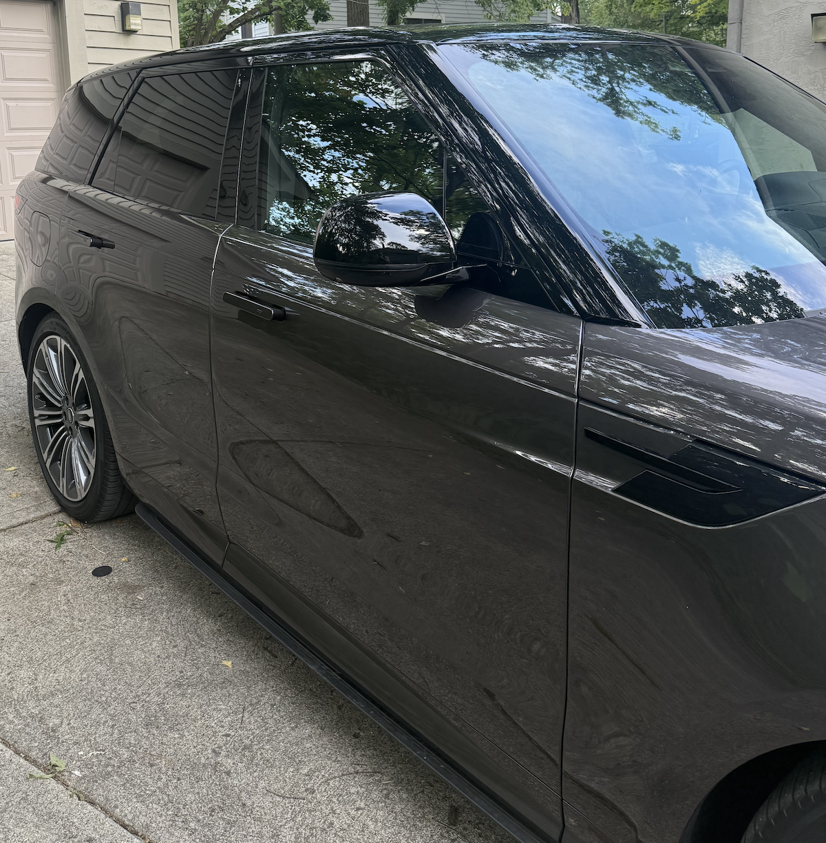 2024 Land Rover Range Rover Sport Dynamic SE