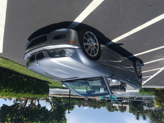 Used 2004 BMW M3 Convertible