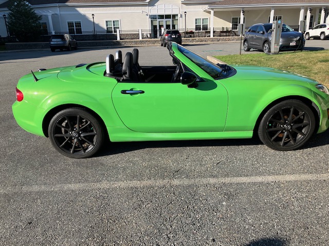 Used 2010 MAZDA MX-5 Miata Grand Touring w/ Premium Pkg