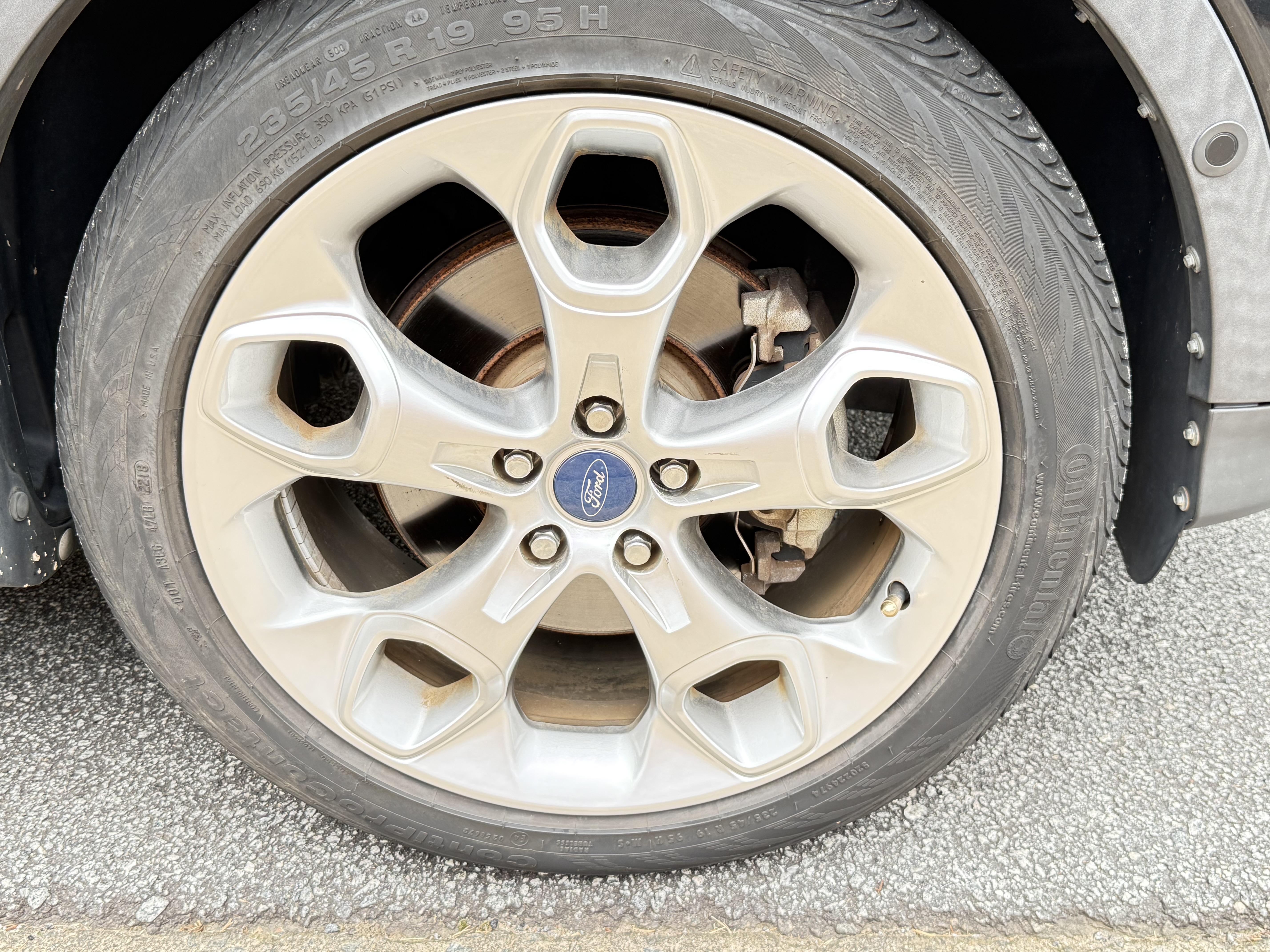 2013 Ford Escape Titanium