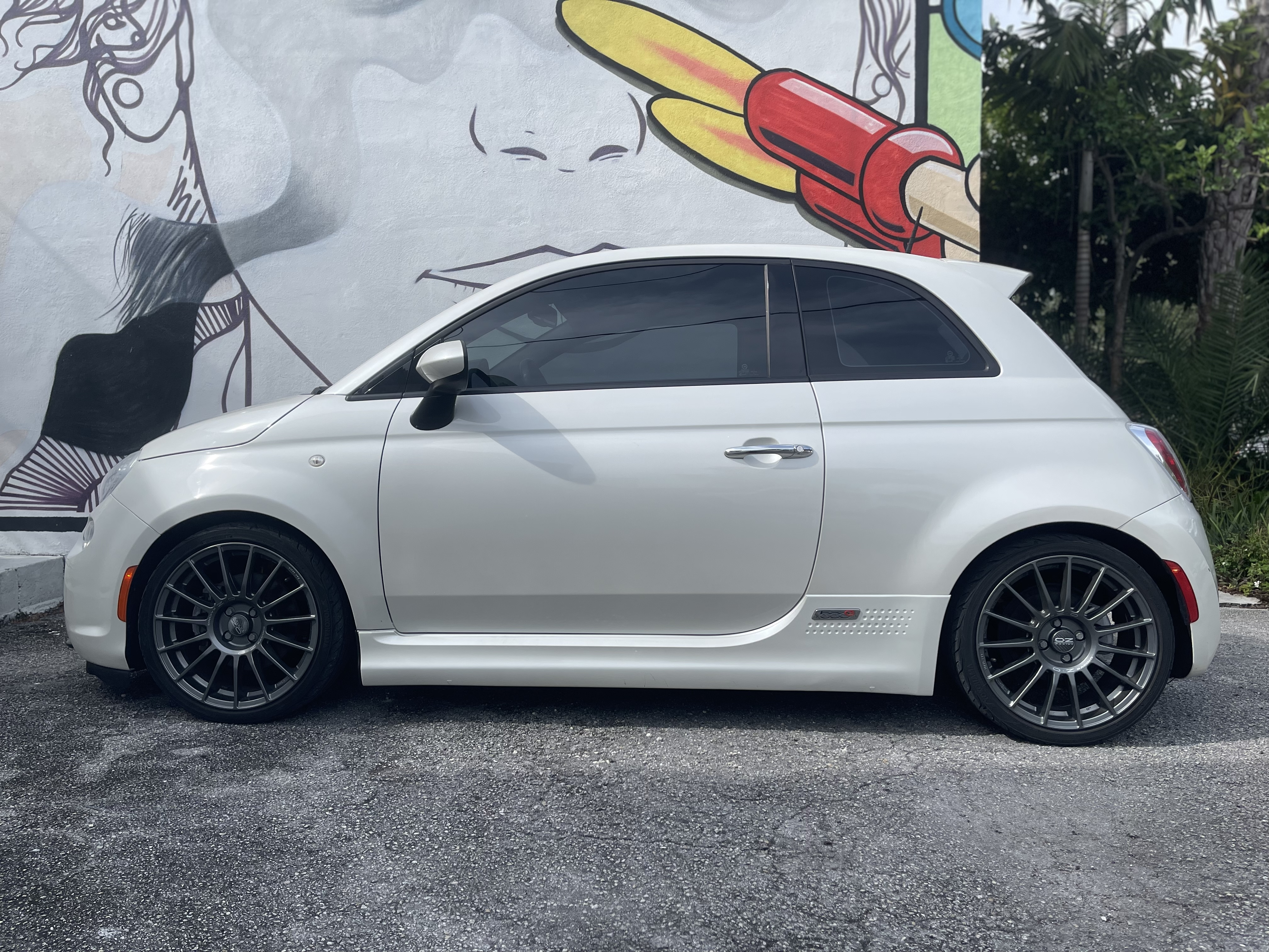 New FIAT 500 Abarth for Sale Near Miami