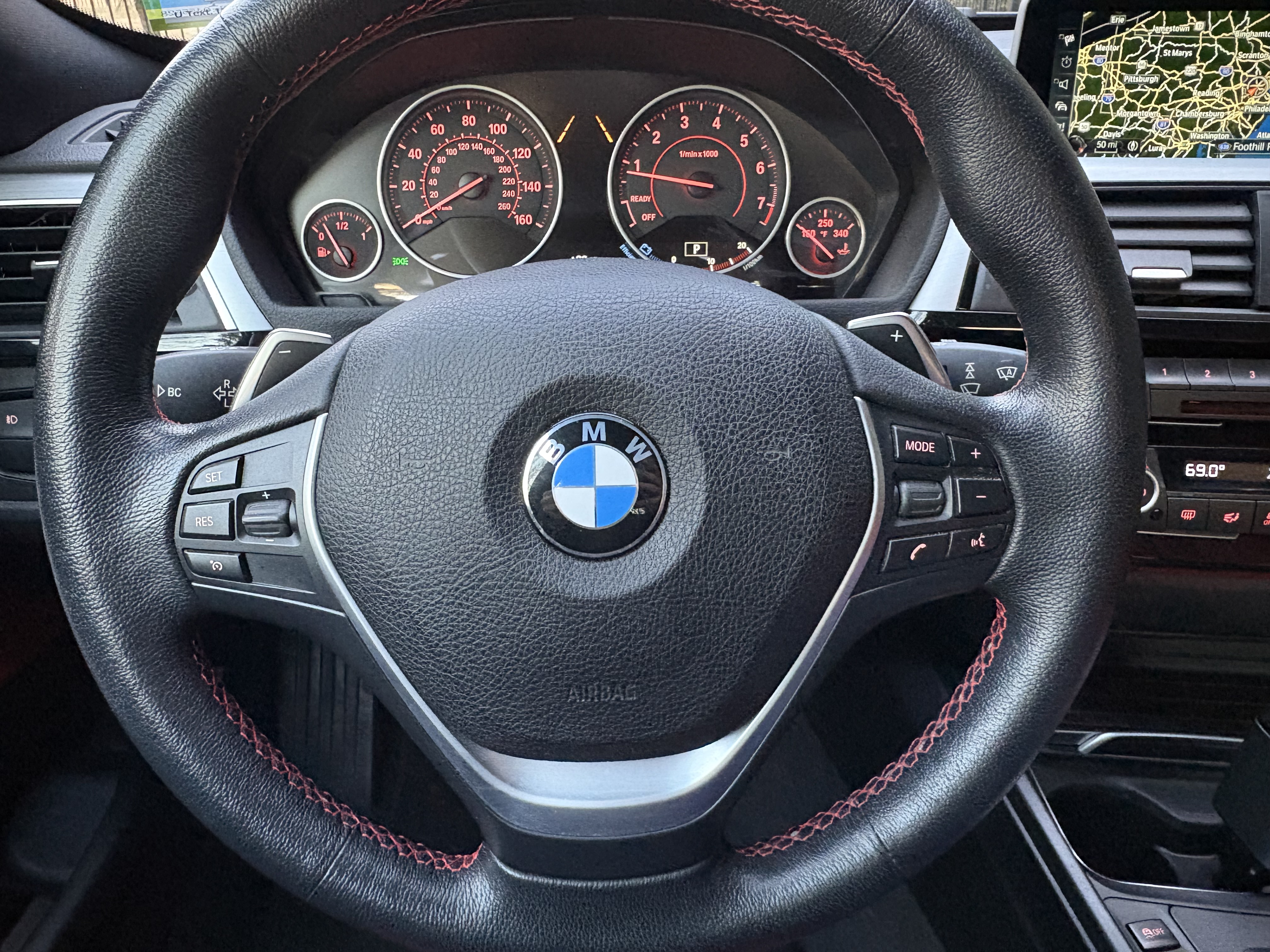 2017 BMW 330i Gran Turismo xDrive