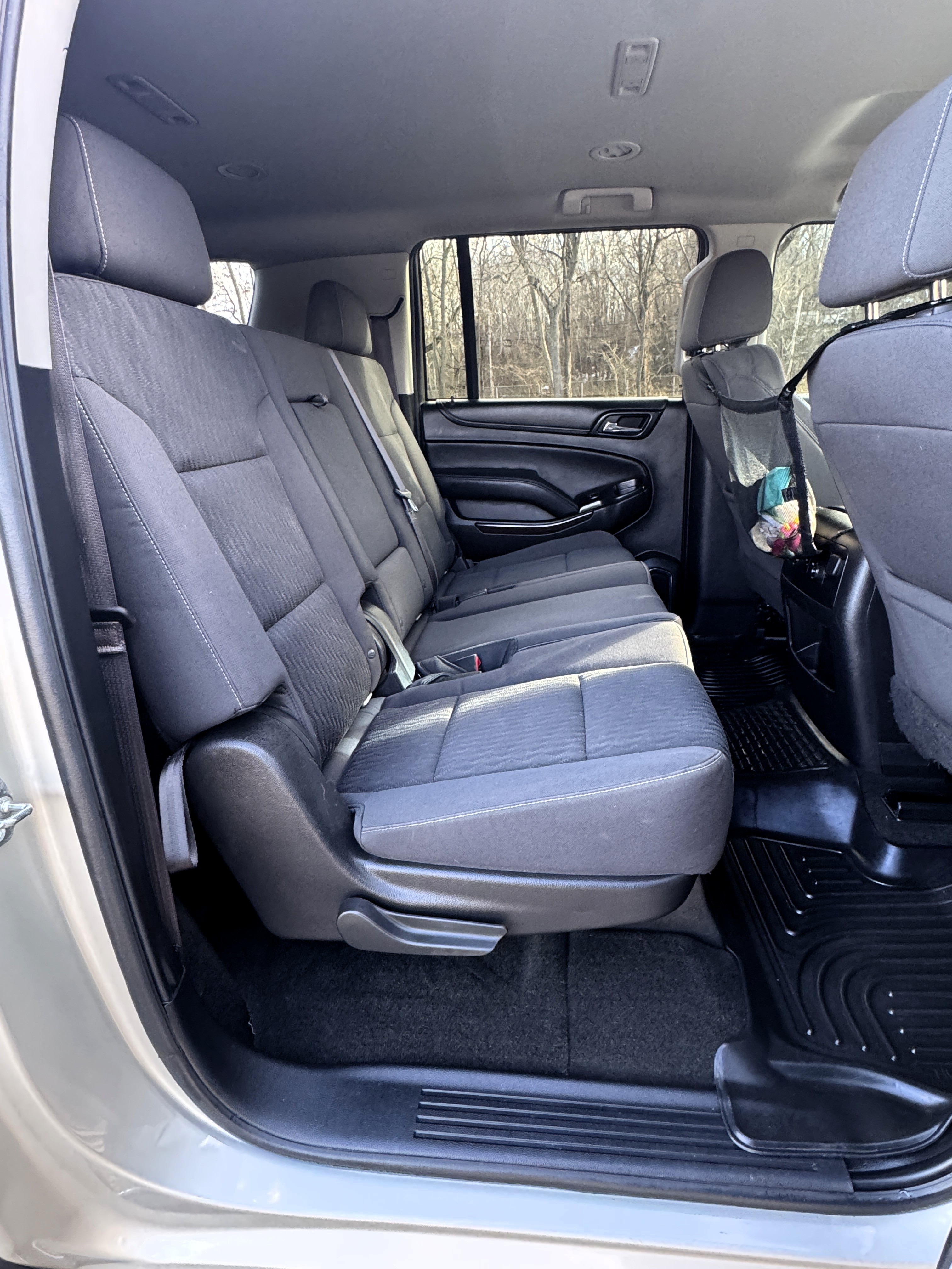 2017 GMC Yukon XL SLE