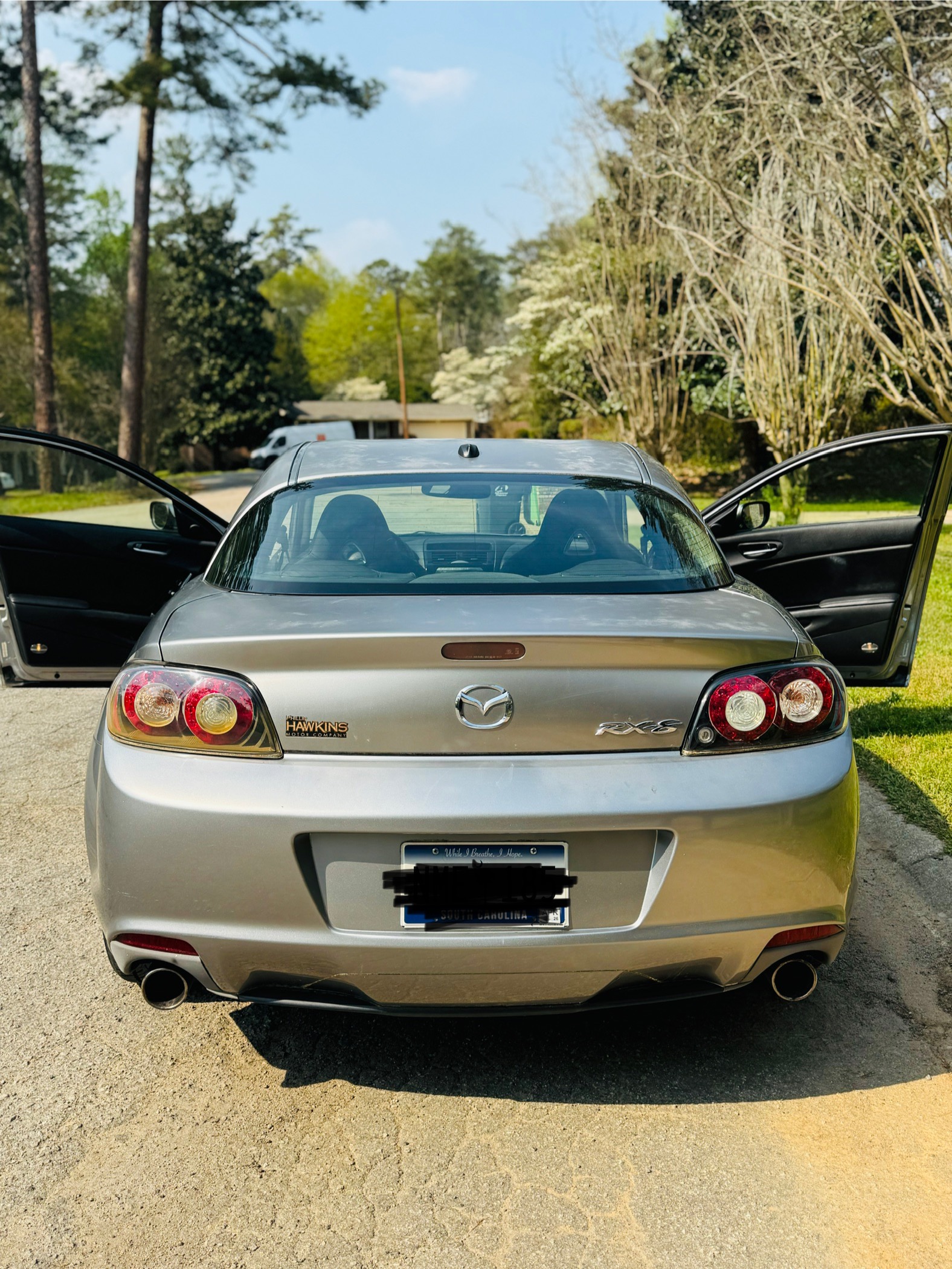 Used 2011 MAZDA RX-8 Grand Touring