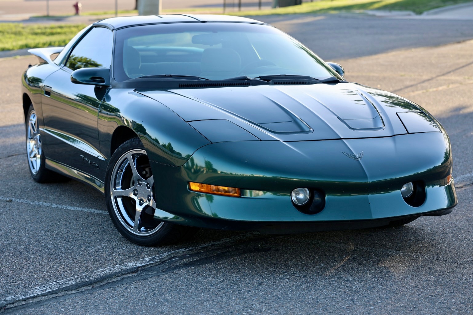 Used 1996 Pontiac Firebird Trans Am