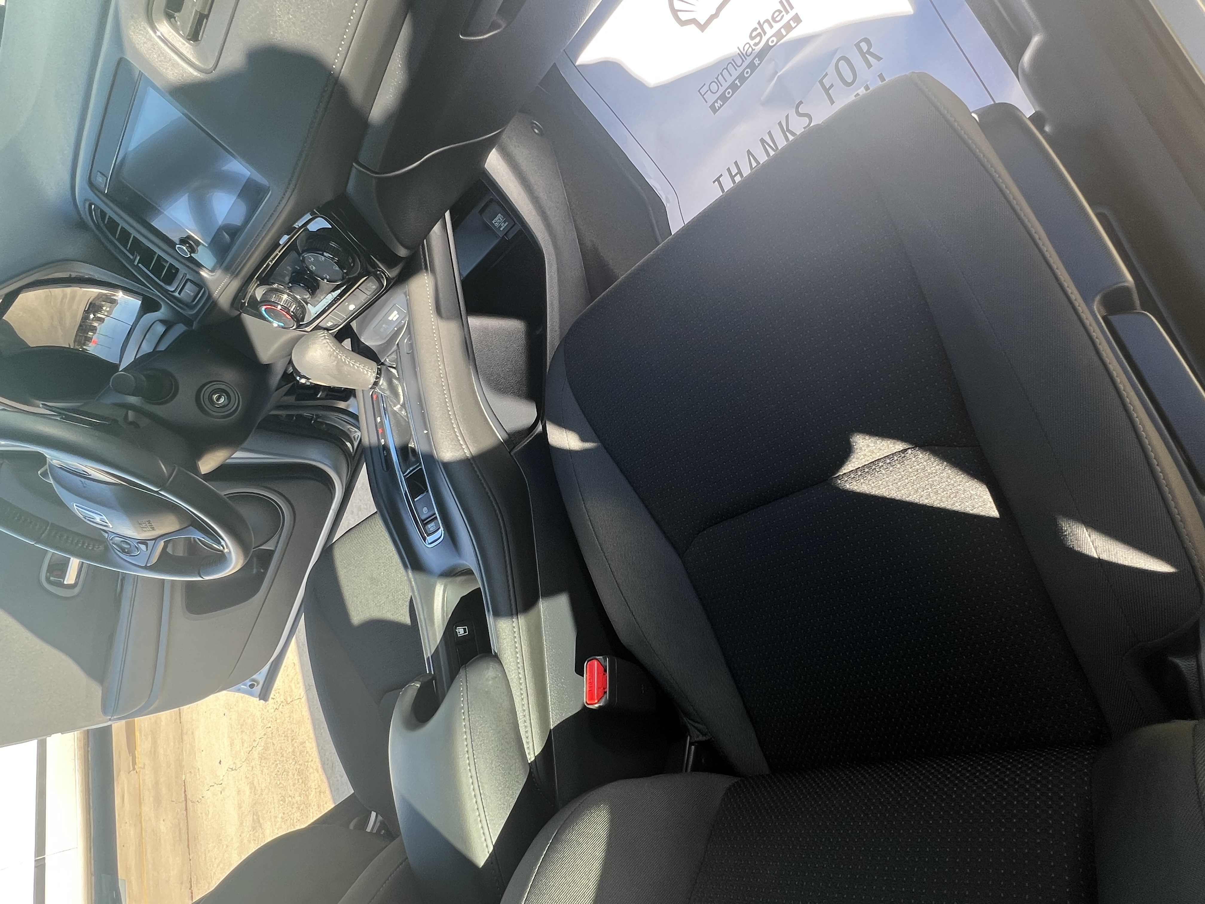 2020 Honda HR-V Sport