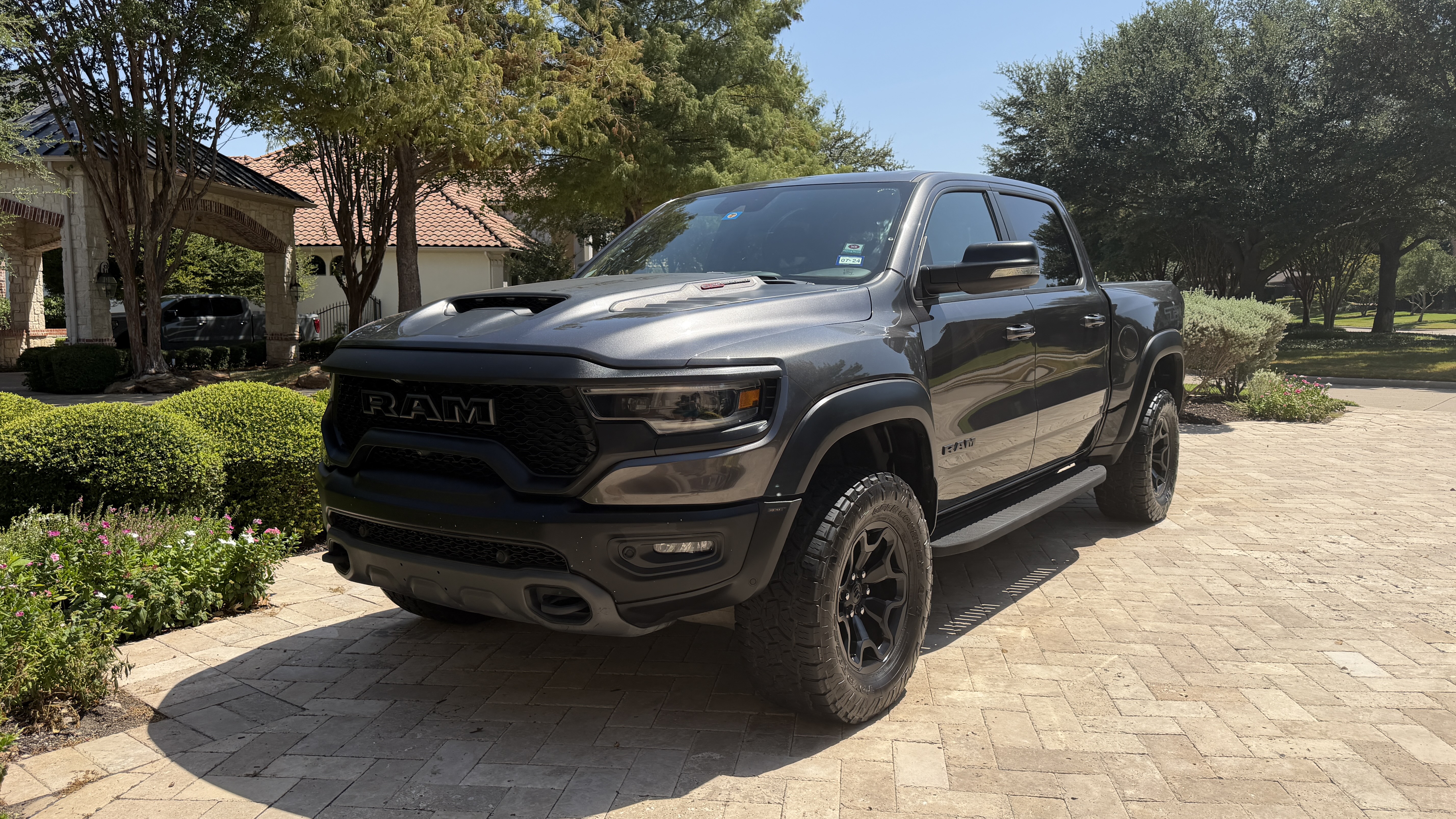 2021 RAM Ram 1500 Pickup TRX