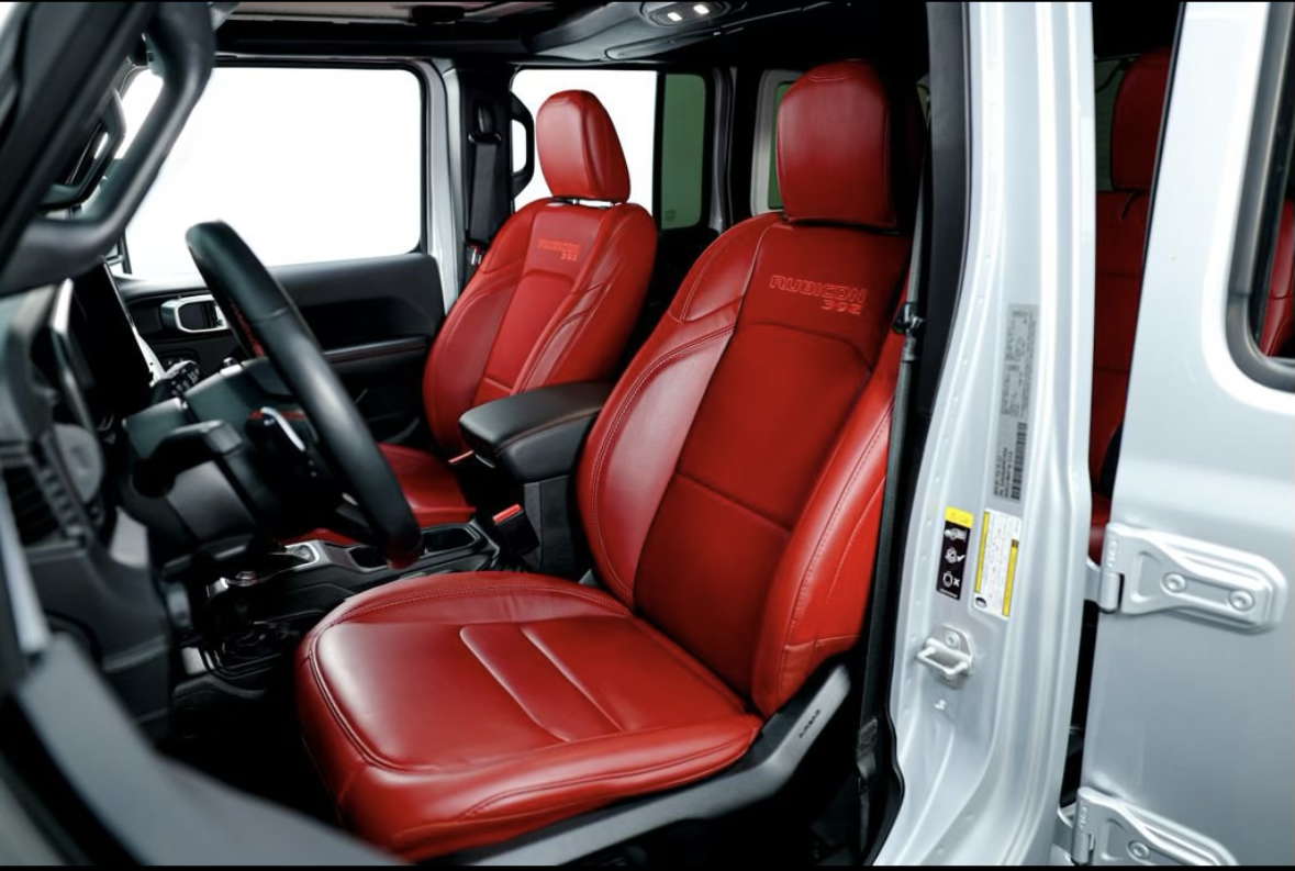 2024 Jeep Wrangler Unlimited Rubicon 392