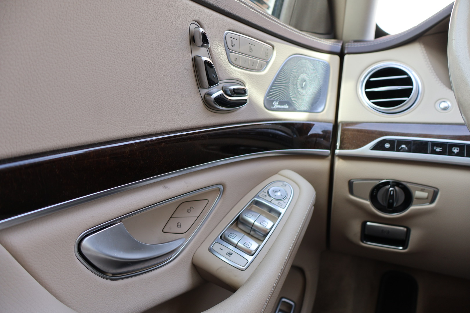 2020 Mercedes-Benz S 450 4MATIC Sedan