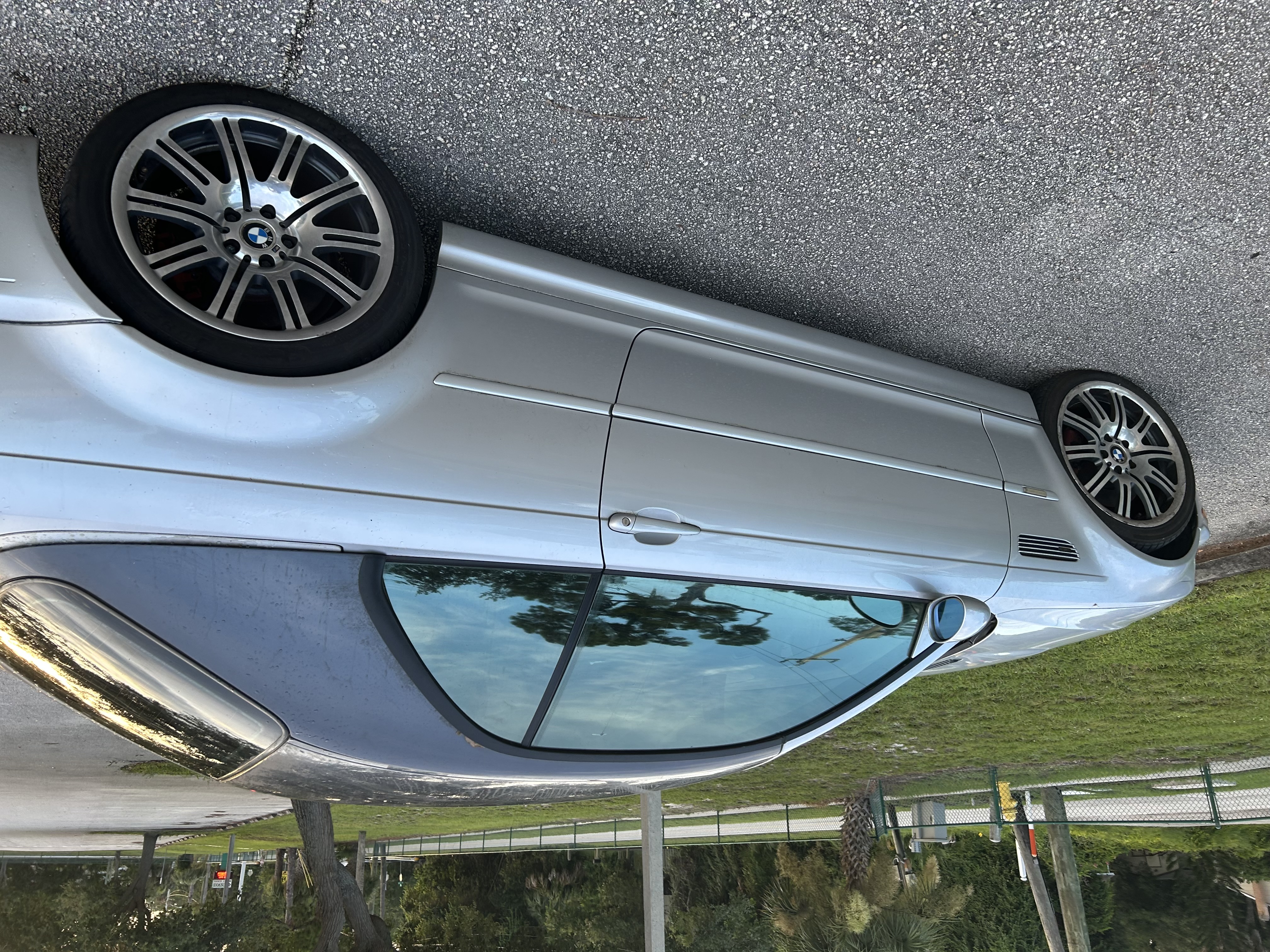 Used 2003 BMW M3 Convertible