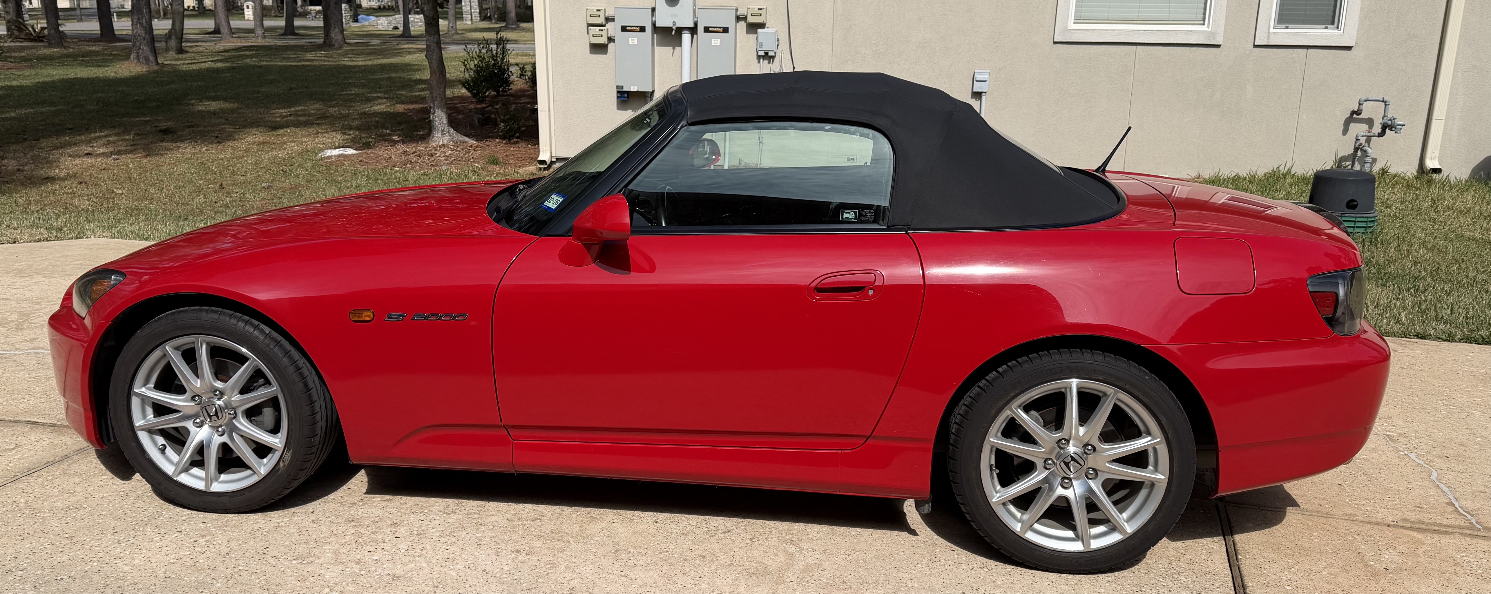Used 2005 Honda S2000