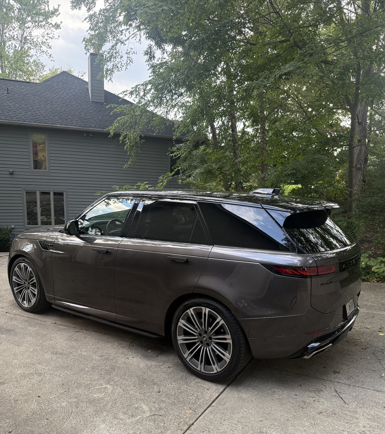 2024 Land Rover Range Rover Sport Dynamic SE