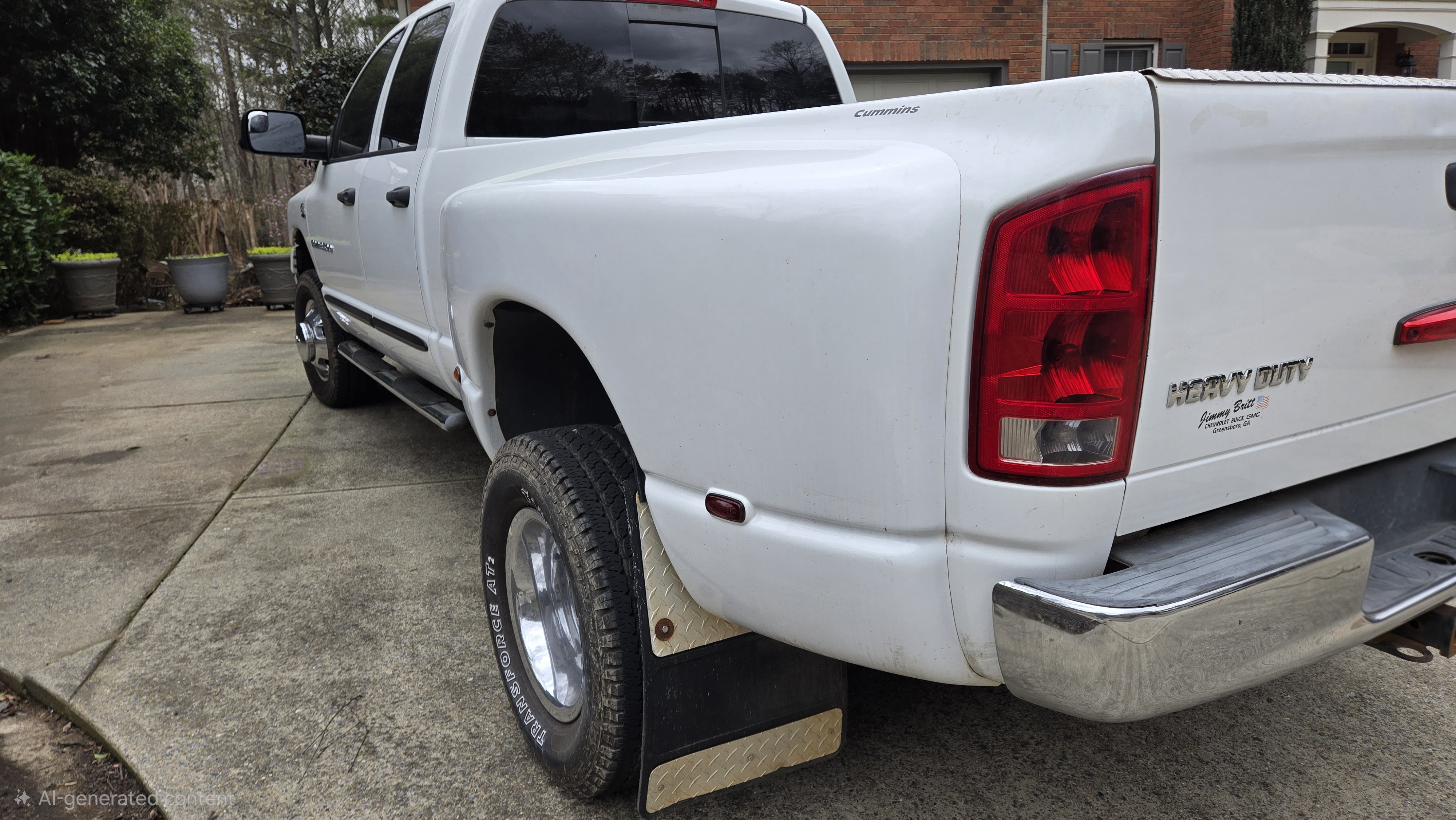 2006 Dodge Ram 3500 Truck SLT