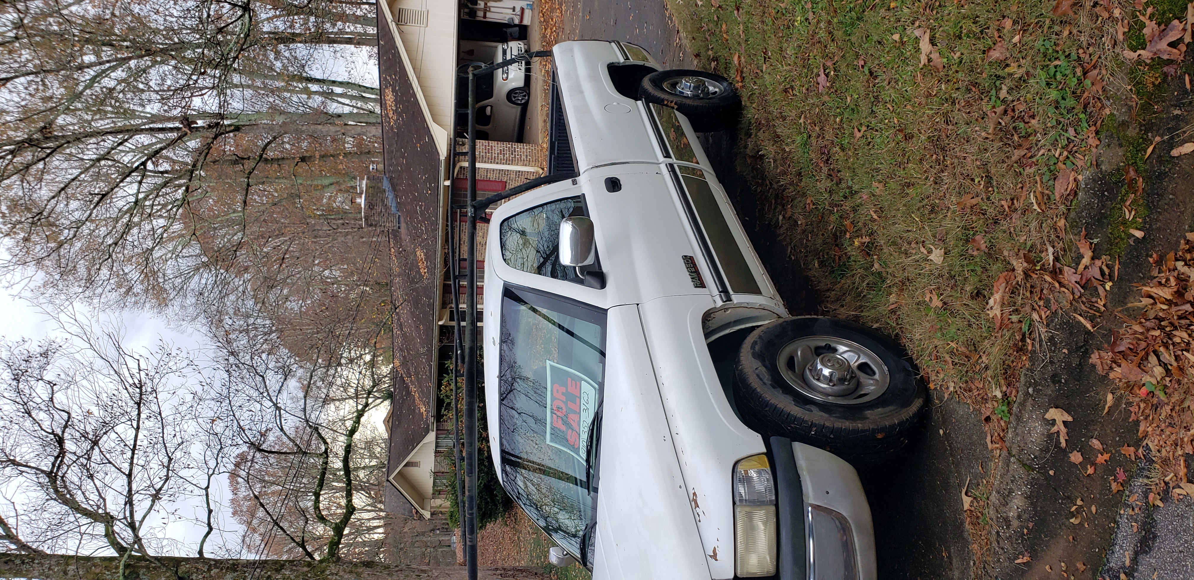 1995 Dodge Ram 2500 Truck 2WD Regular Cab