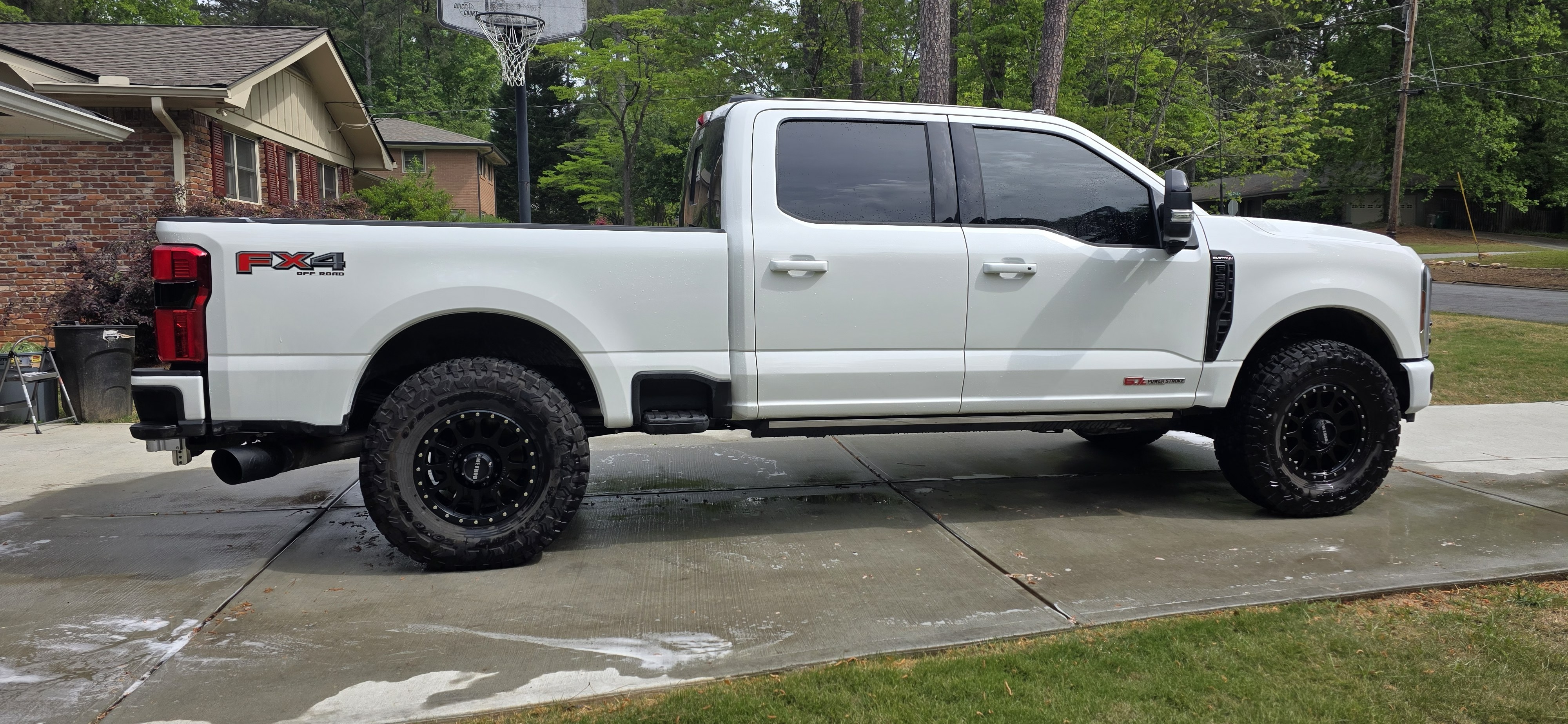 2025 Ford F350 Platinum