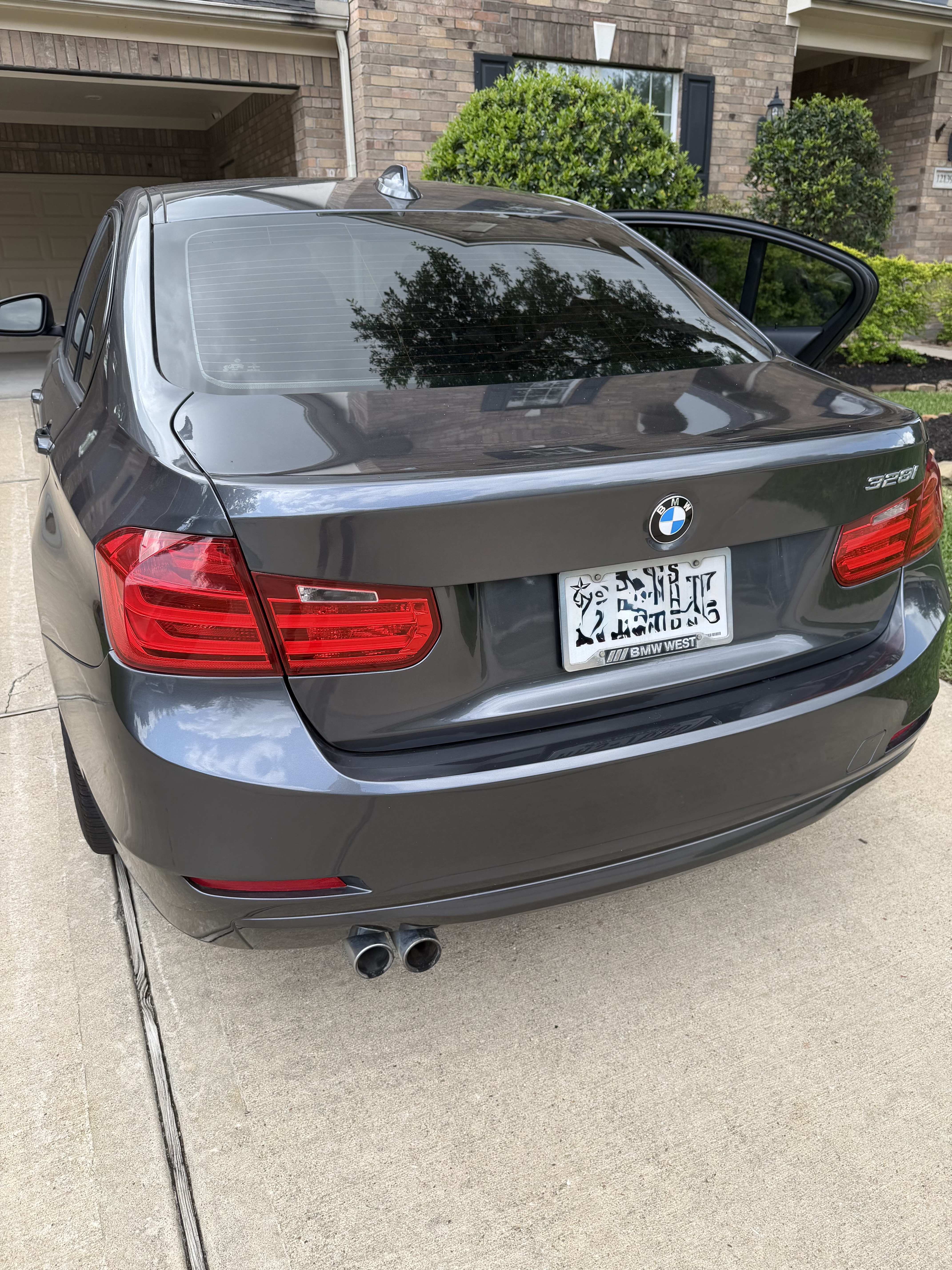 2015 BMW 328i Sedan