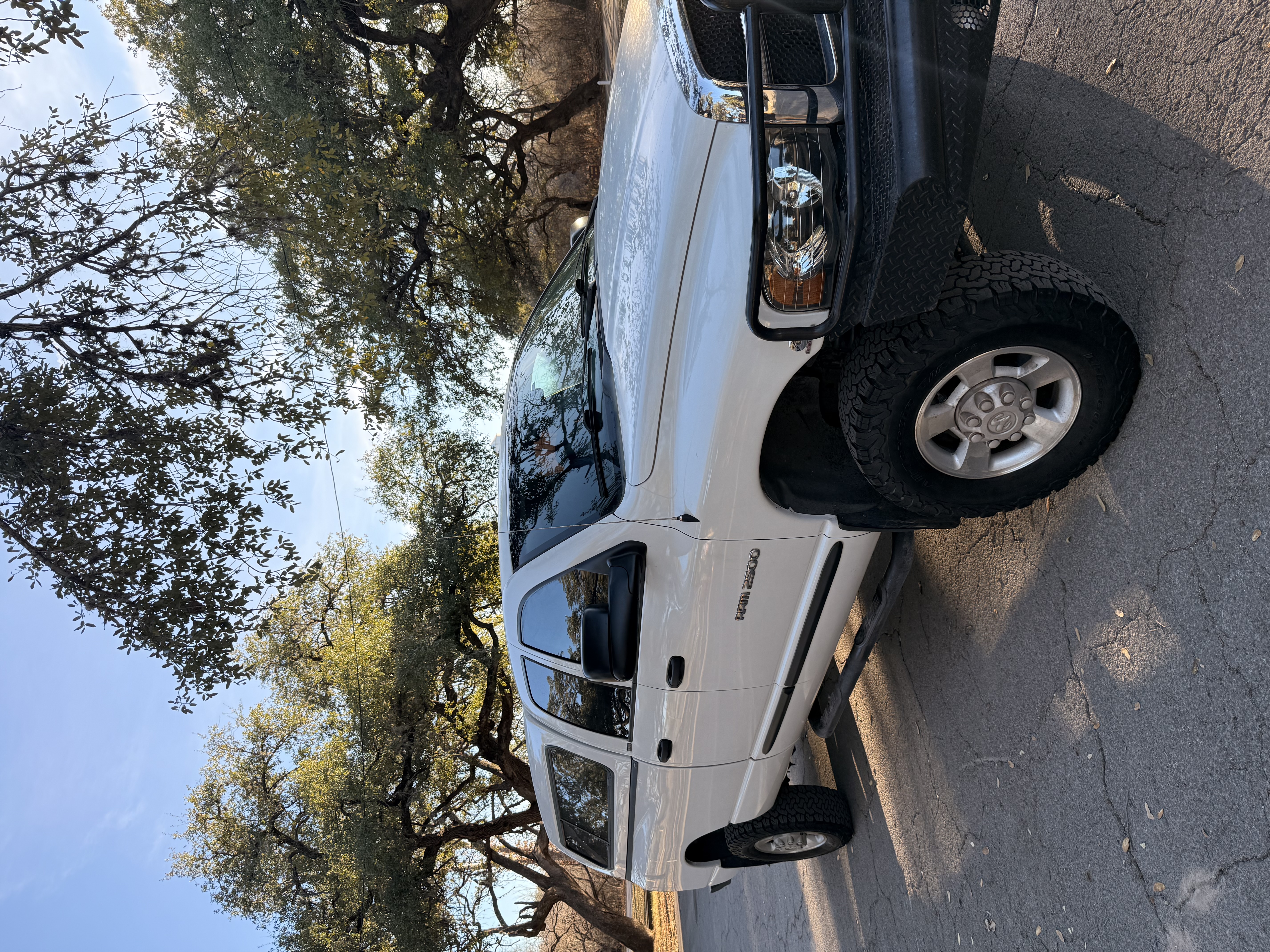 Used 2004 Dodge Ram 2500 Truck SLT w/ Trailer Tow Group