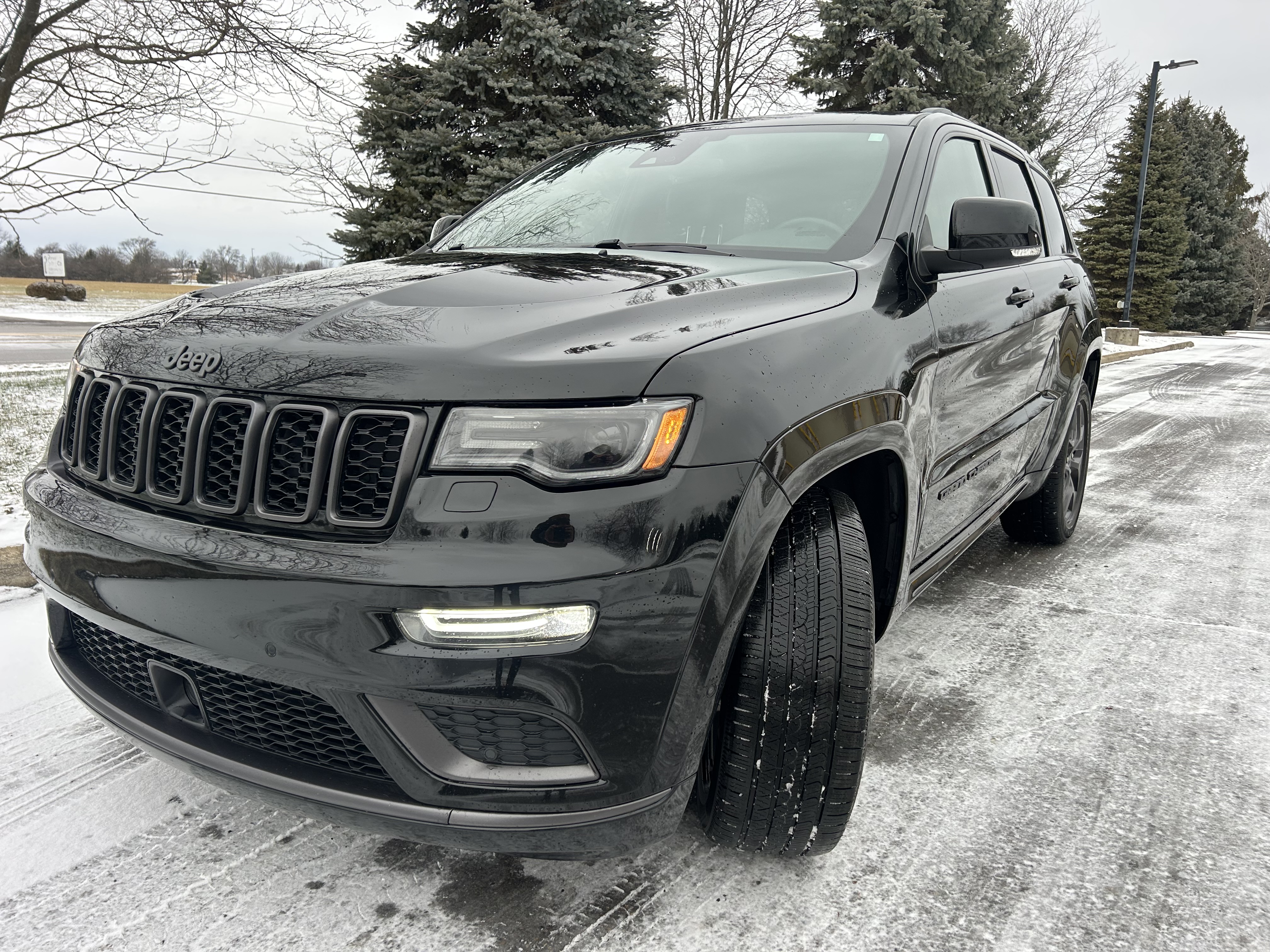 2019 Jeep Grand Cherokee Limited X