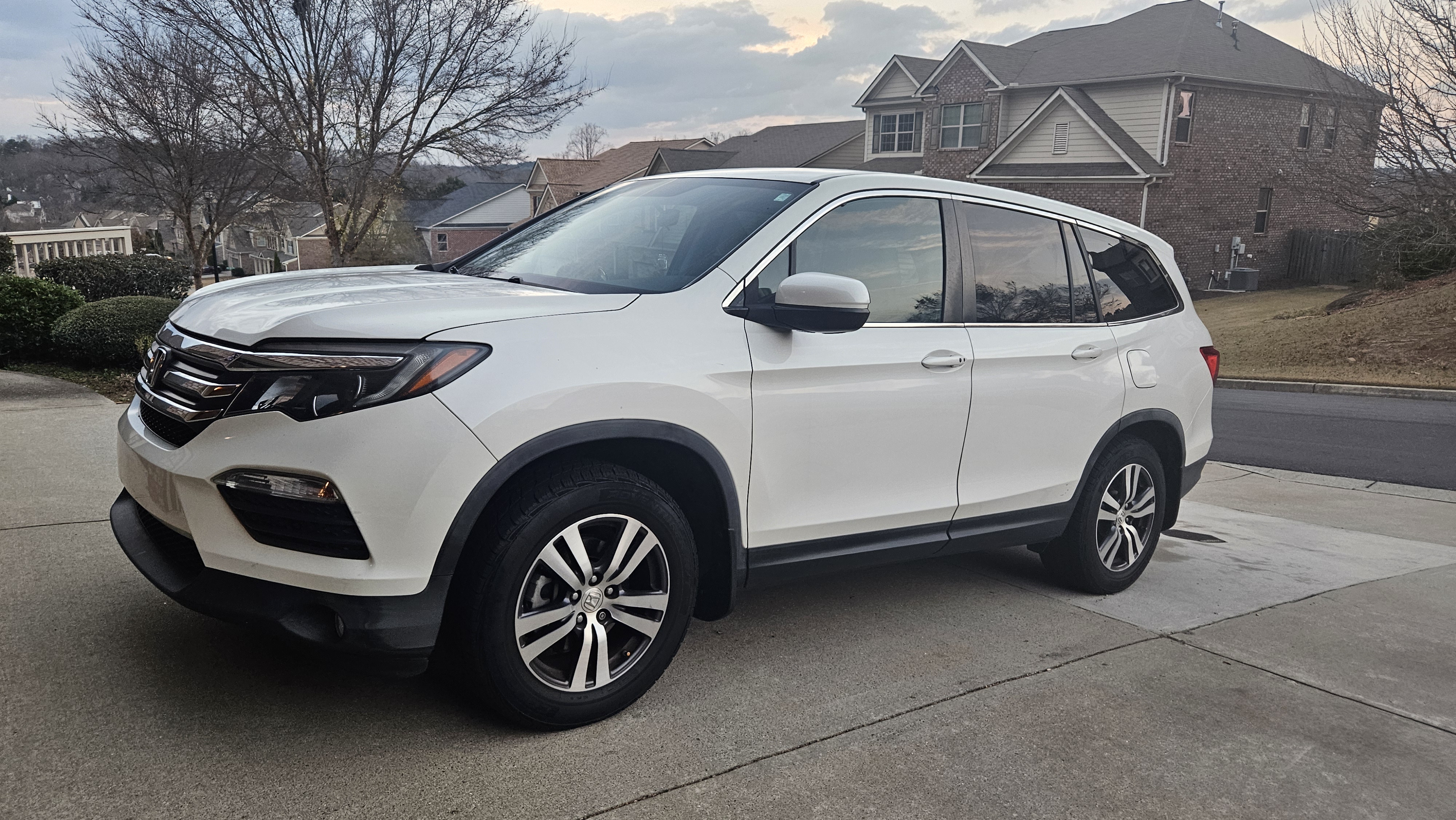 2016 Honda Pilot EX
