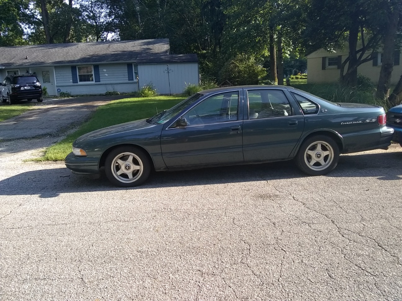 Used 1996 Chevrolet Impala SS