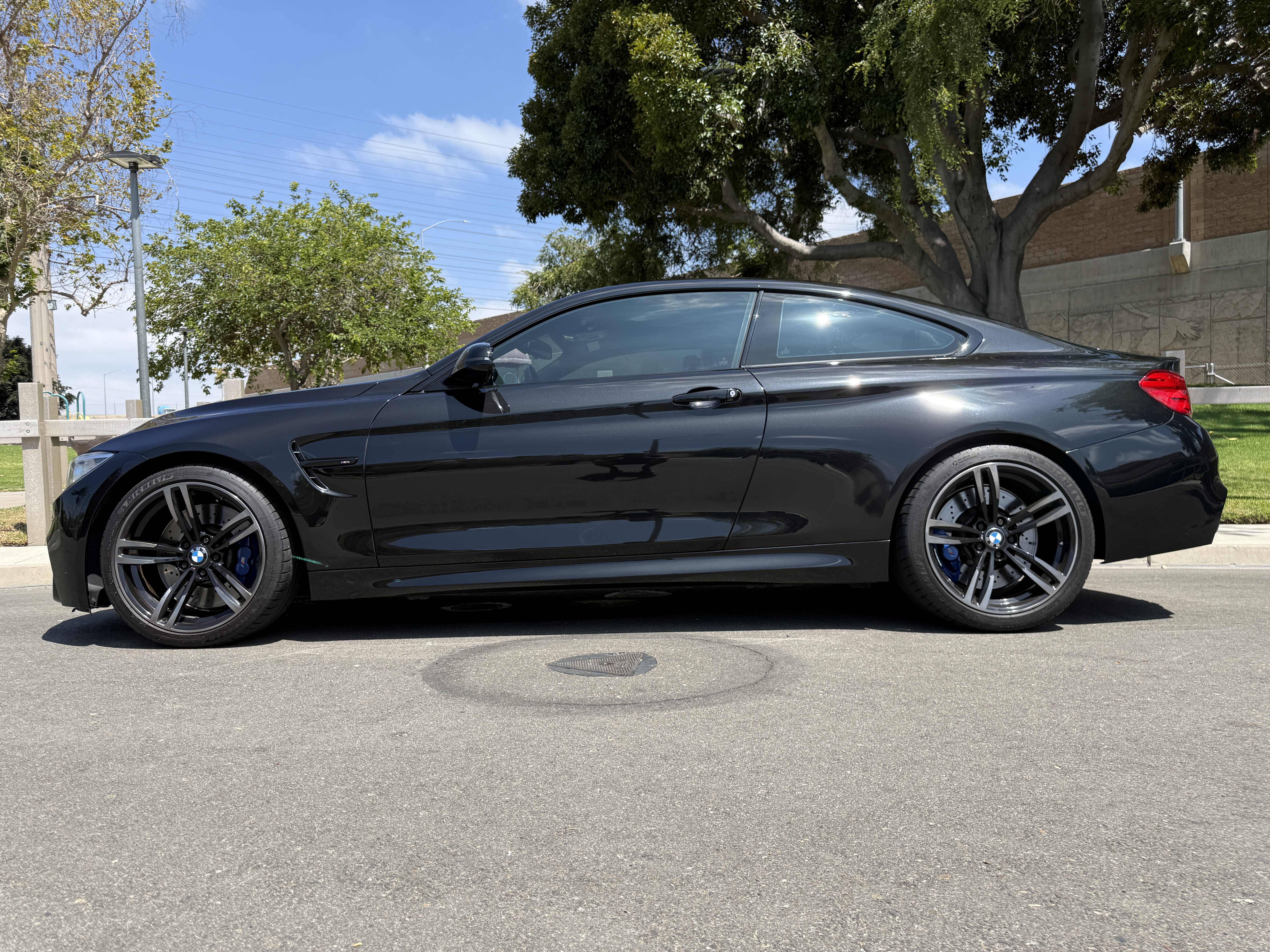 Used 2016 BMW M4 Coupe
