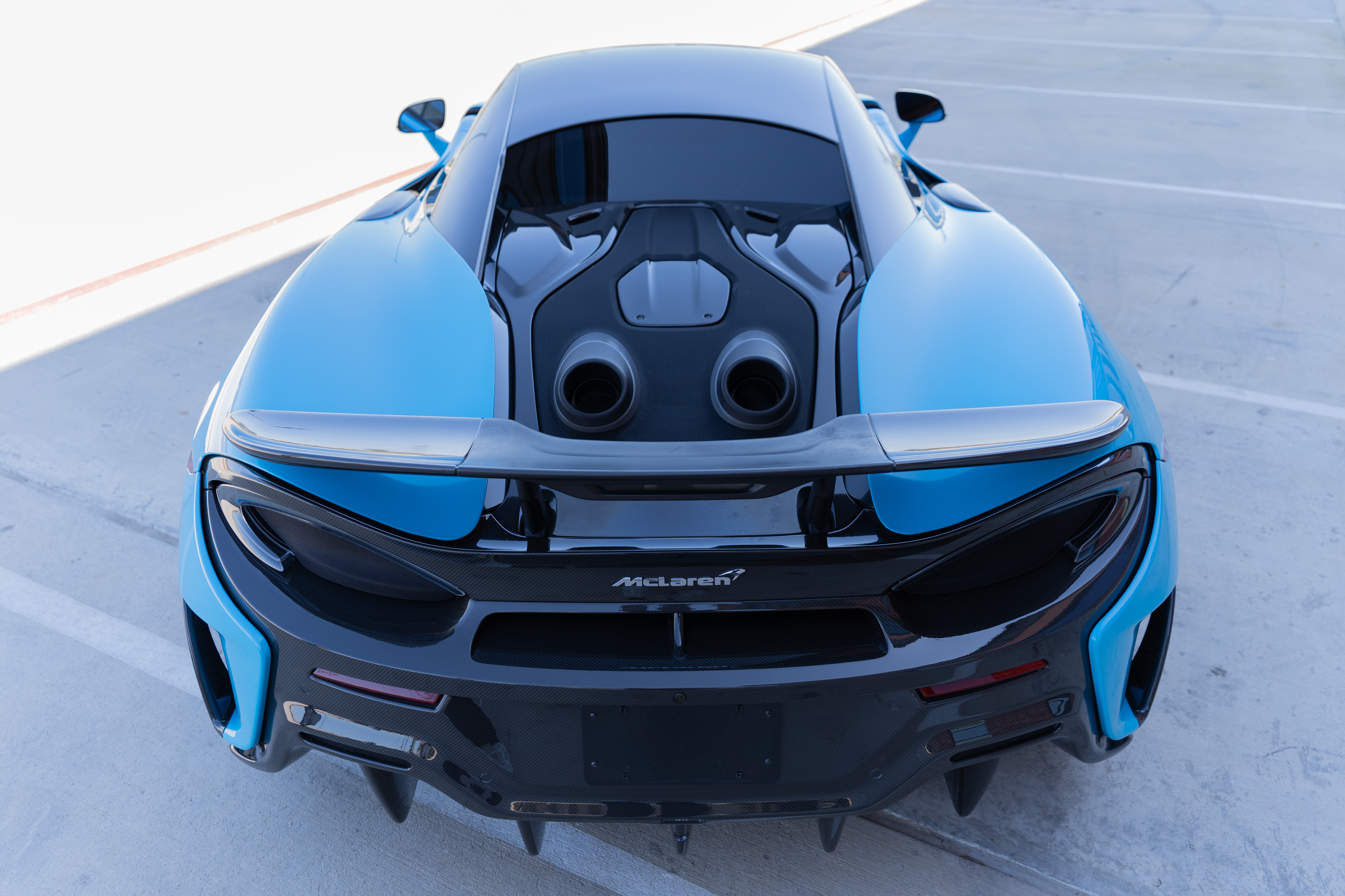 Used 2019 McLaren 600LT photo 7