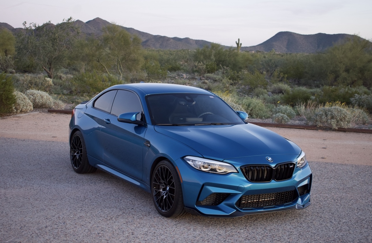 Used 2021 BMW M2 Competition w/ Executive Package