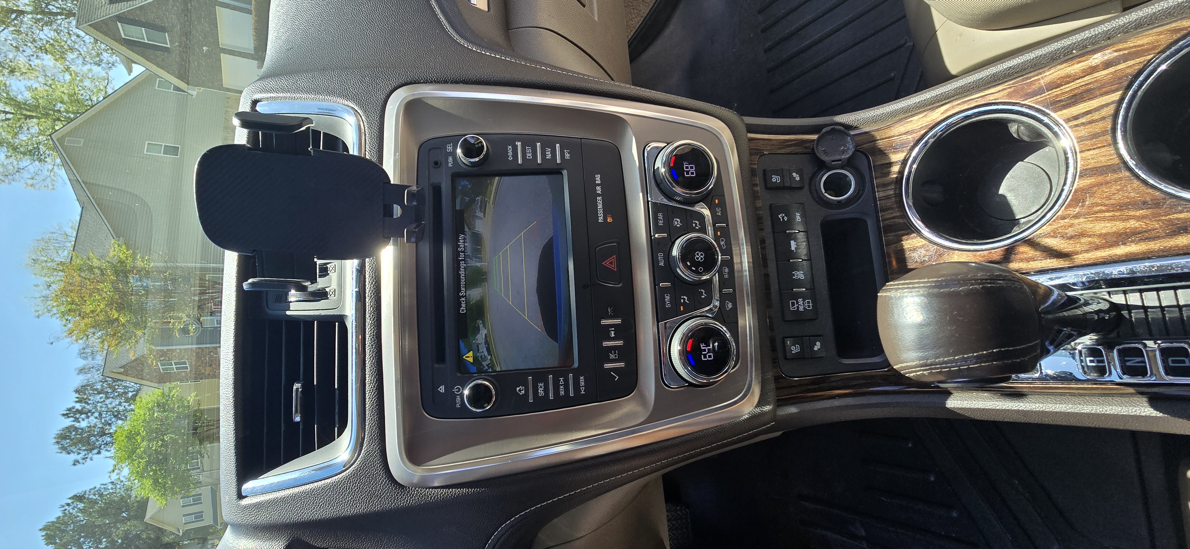 2013 GMC Acadia Denali