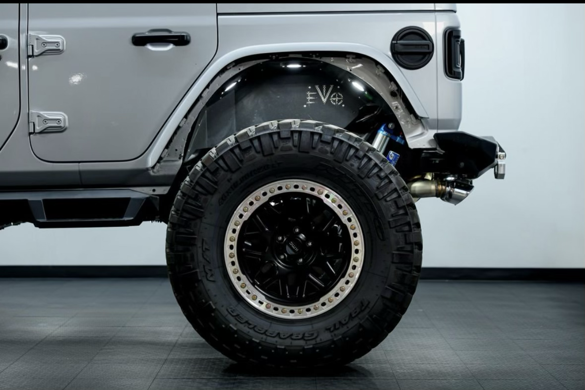 2024 Jeep Wrangler Unlimited Rubicon 392
