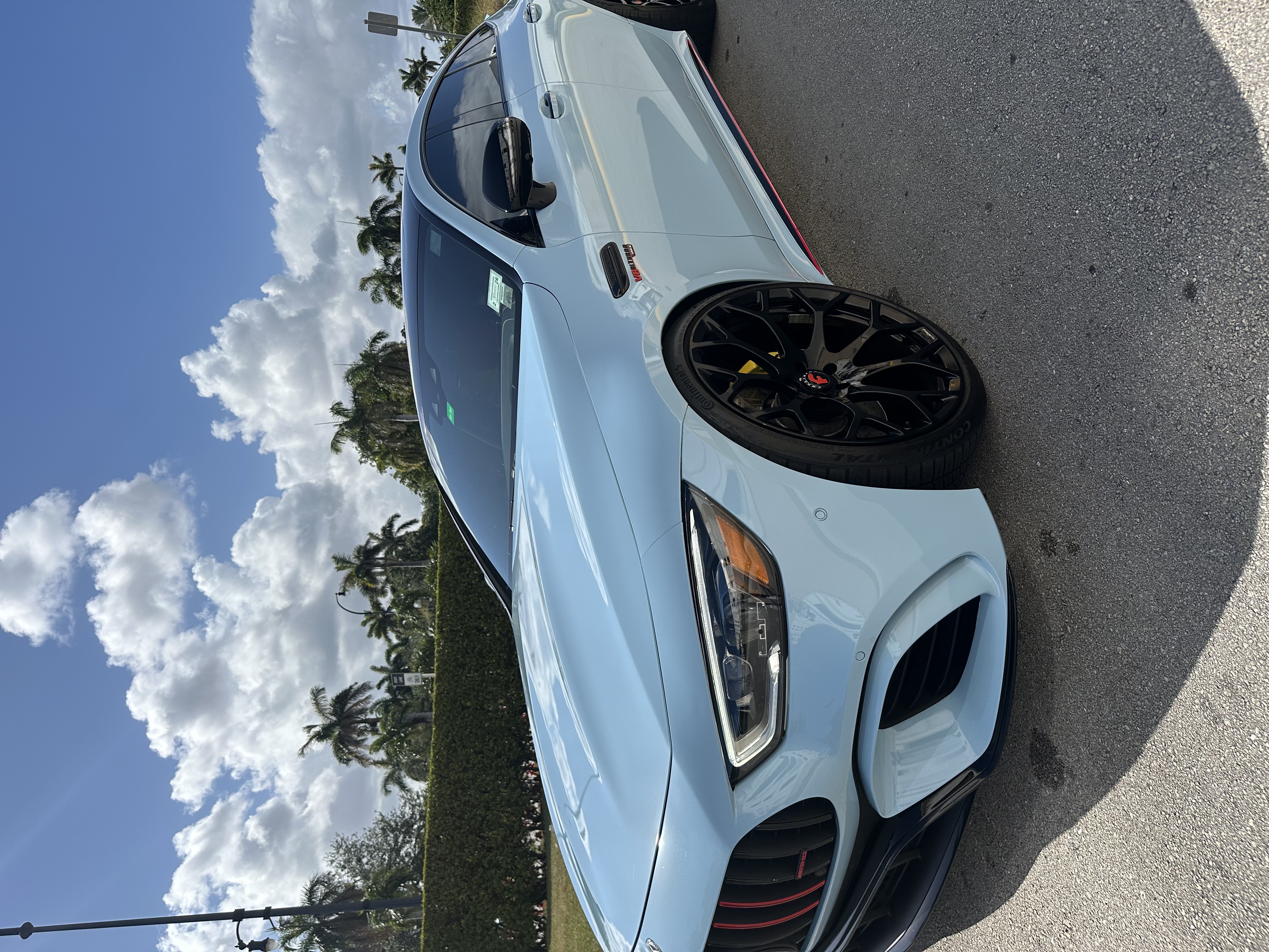 Used 2019 Mercedes-Benz AMG GT 63