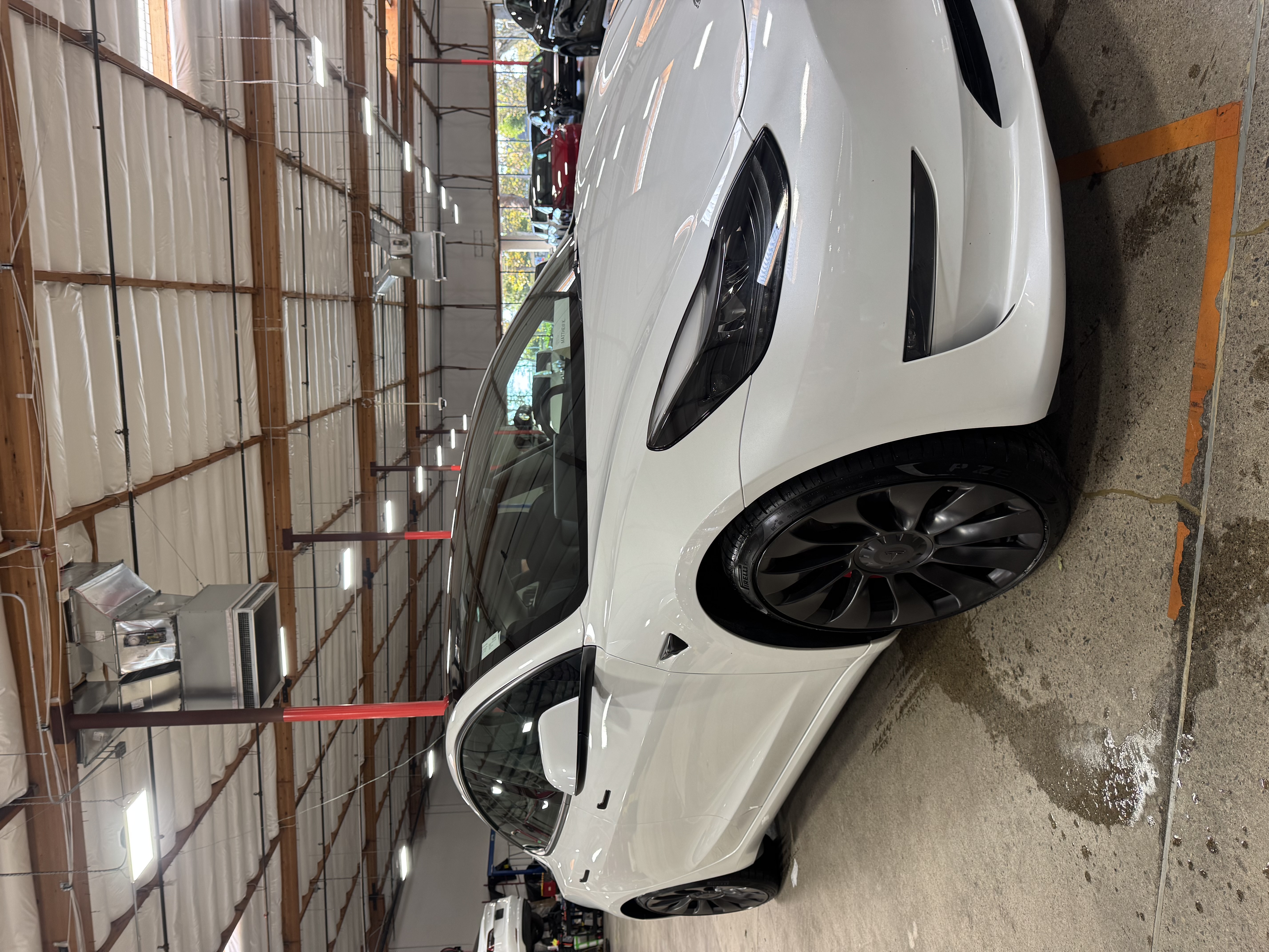 2023 Tesla Model 3 Performance