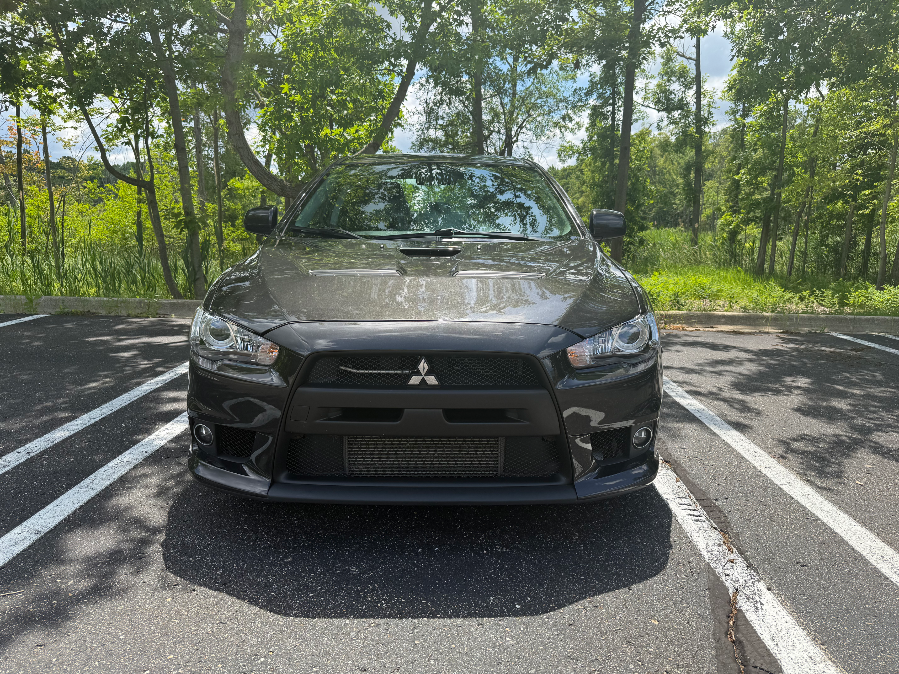 Used 2012 Mitsubishi Lancer Evolution MR