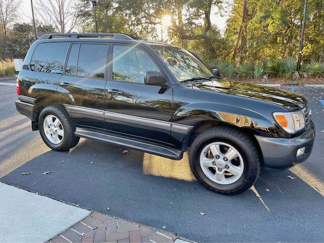 Used 2004 Toyota Land Cruiser