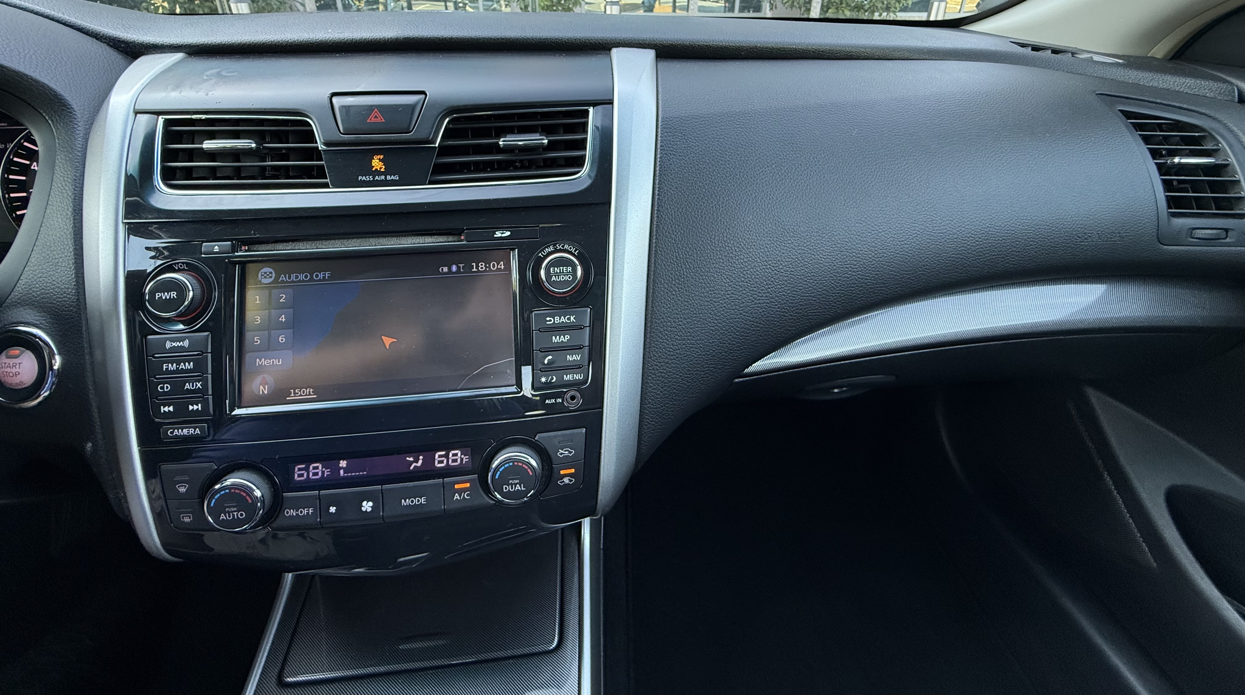 2013 Nissan Altima 3.5 SL