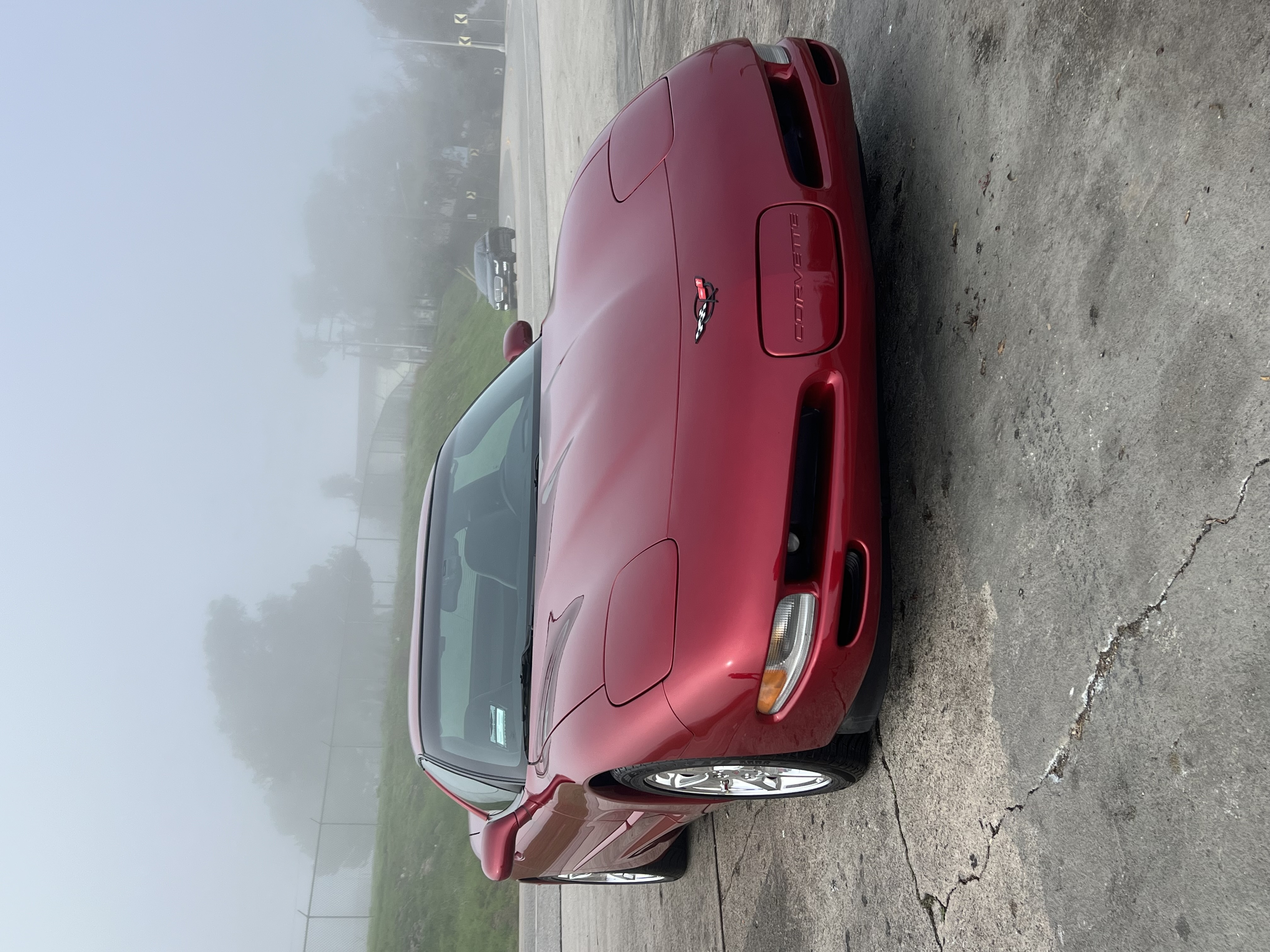 Used 2004 Chevrolet Corvette Coupe w/ Preferred Equipment Group