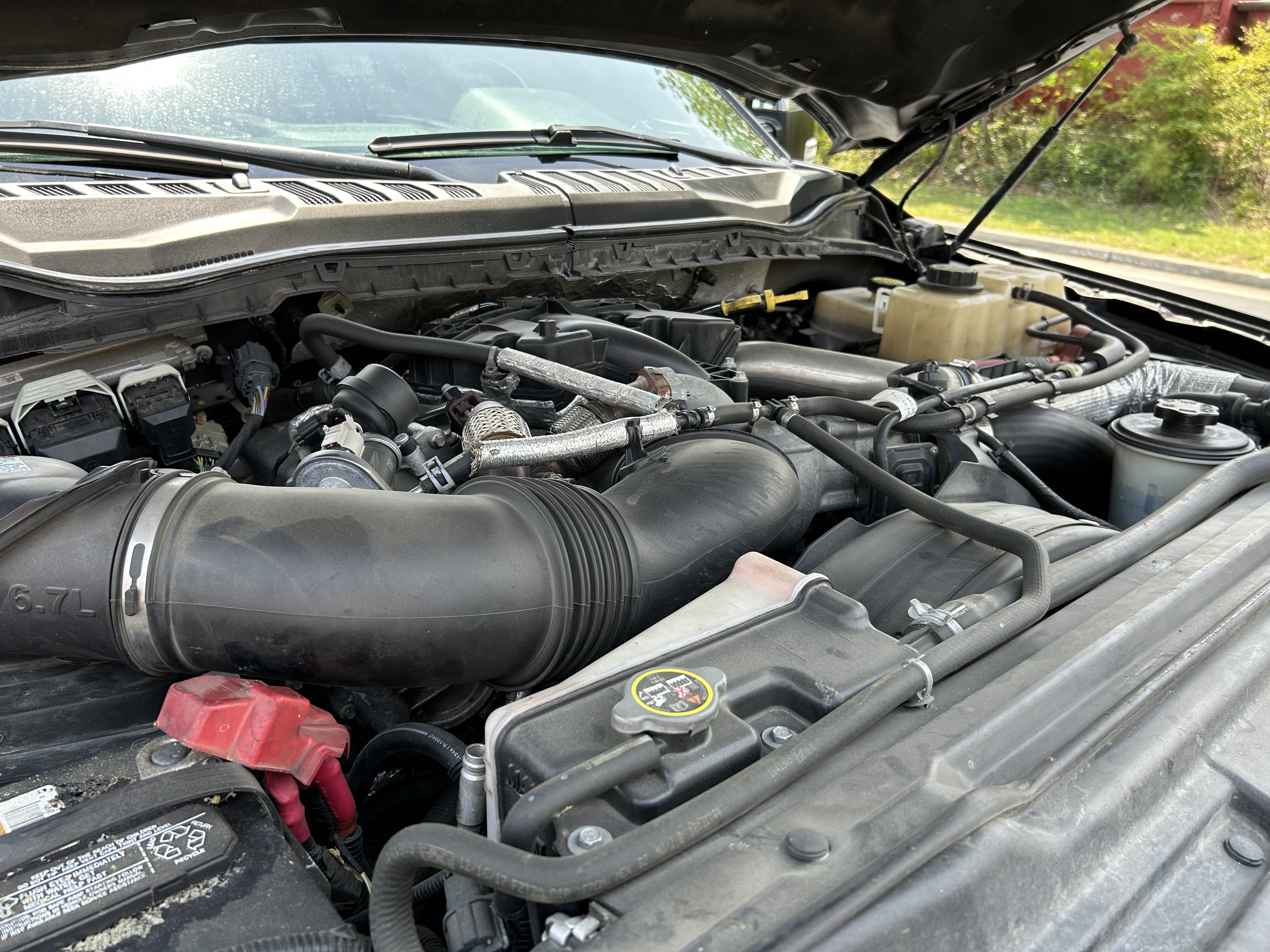 2018 Ford F450 Platinum