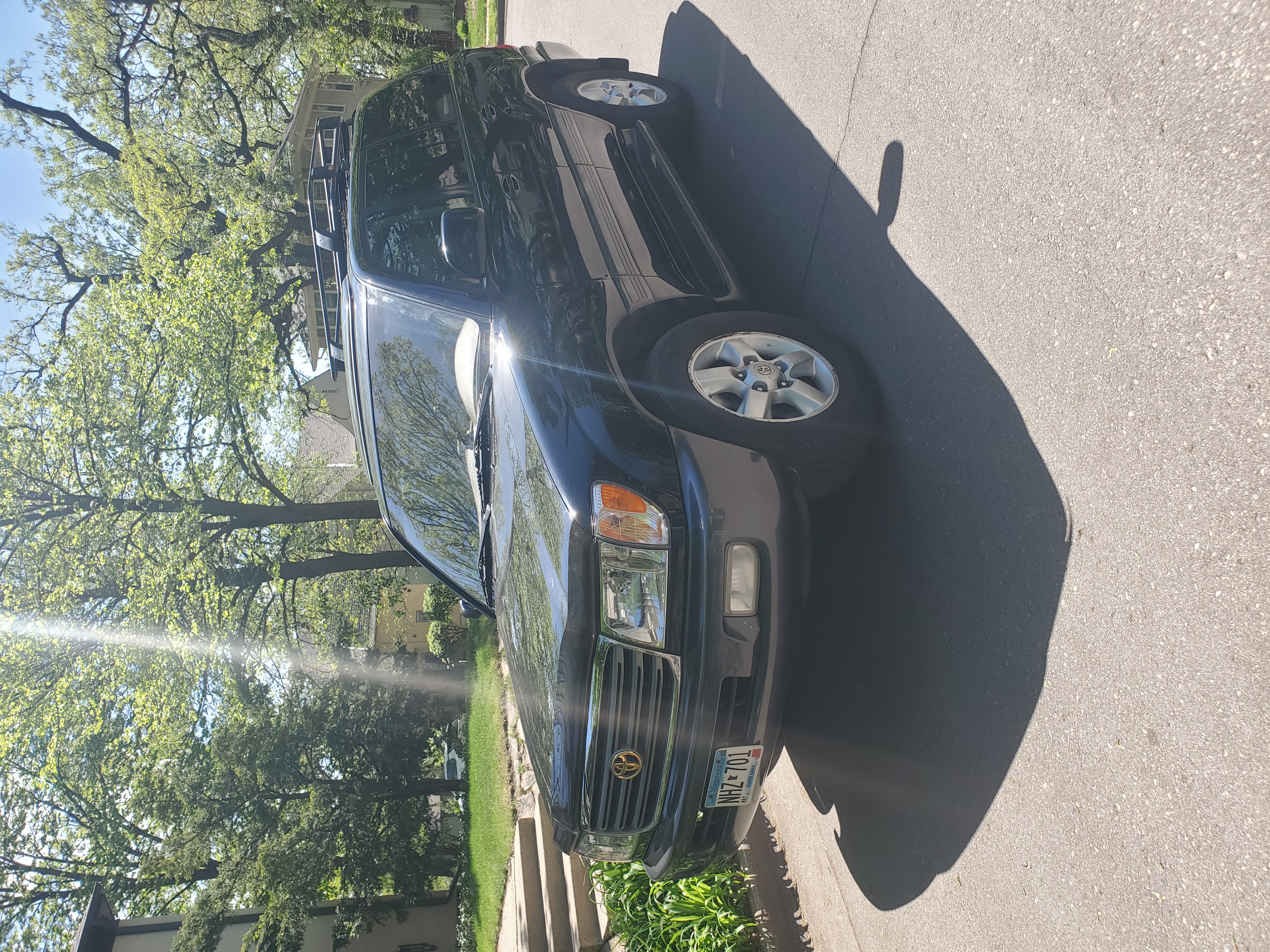 Used 2004 Toyota Land Cruiser