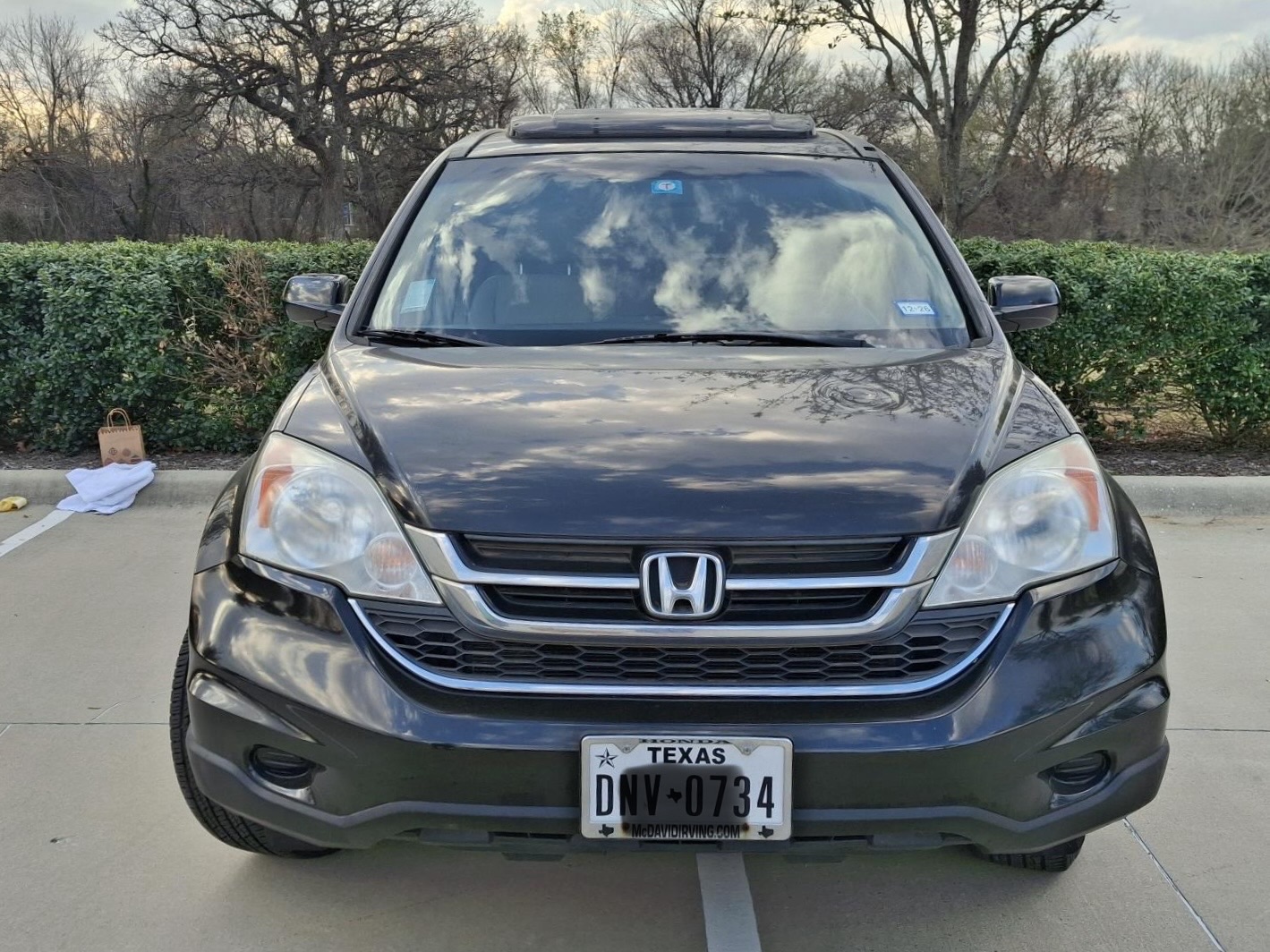2011 Honda CR-V EX-L