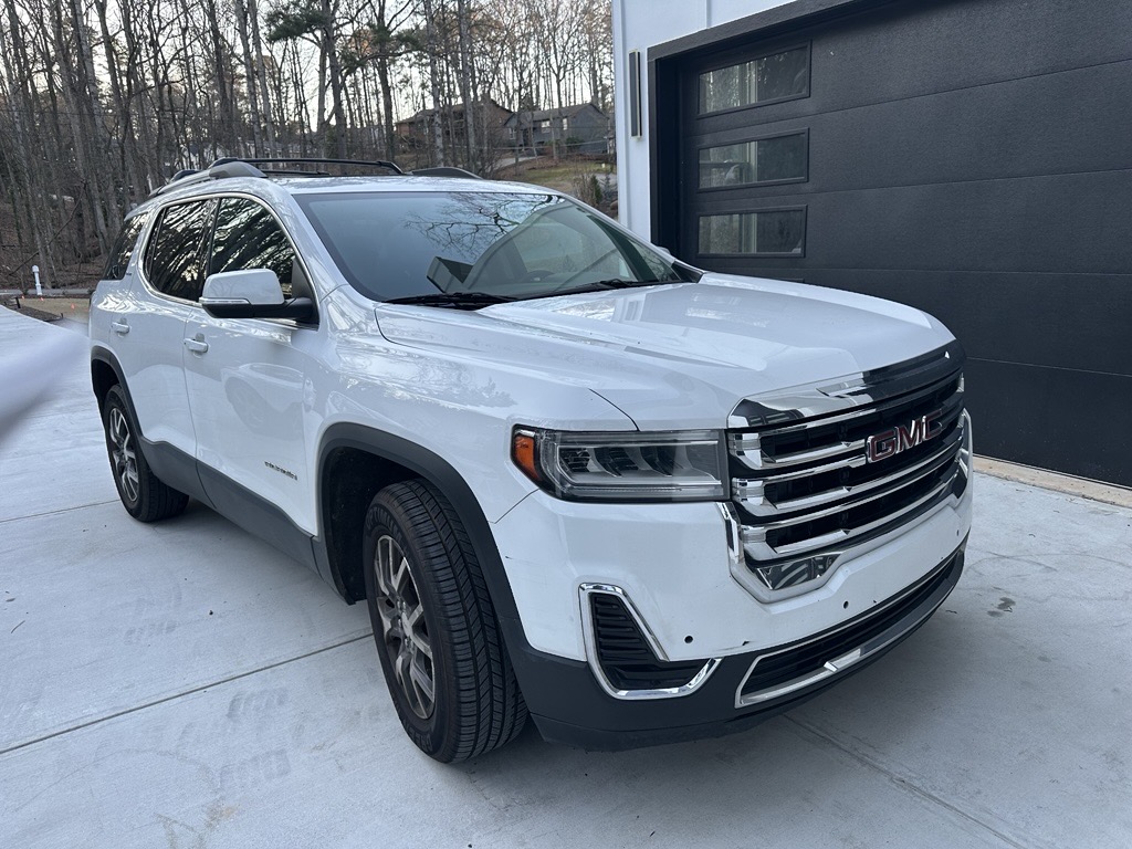 2020 GMC Acadia SLE