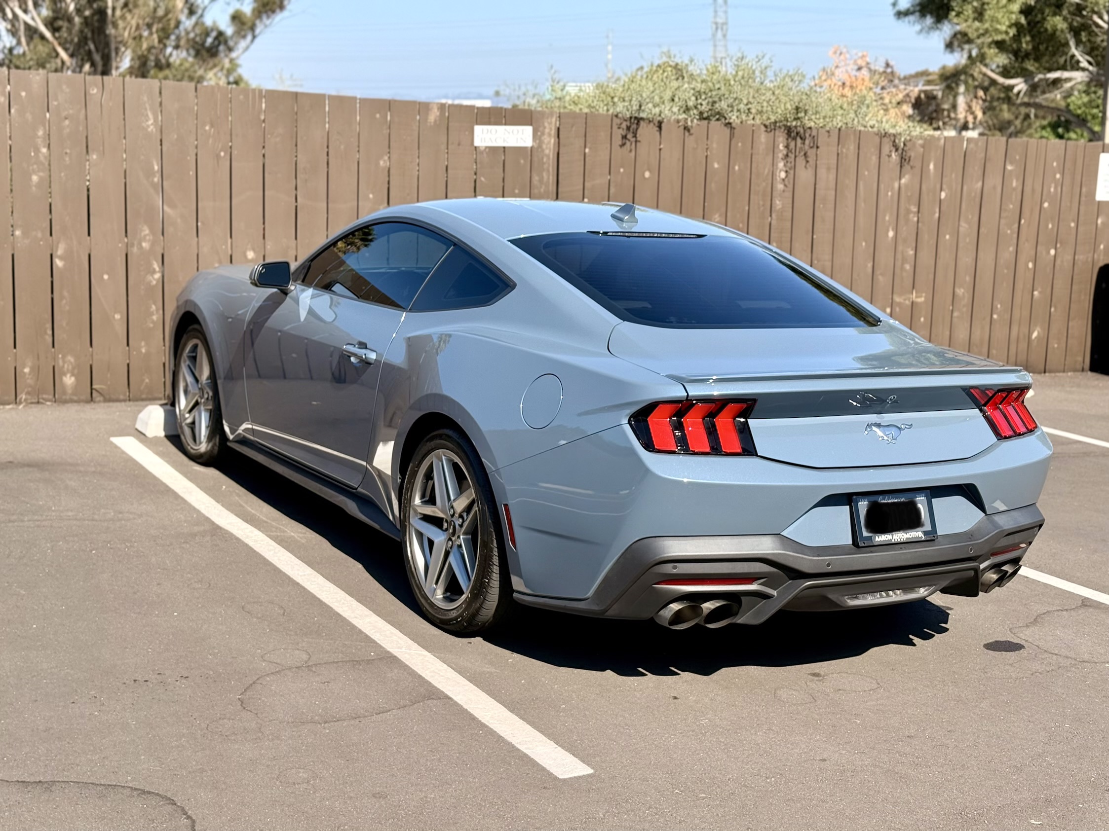 2024 Ford Mustang Premium