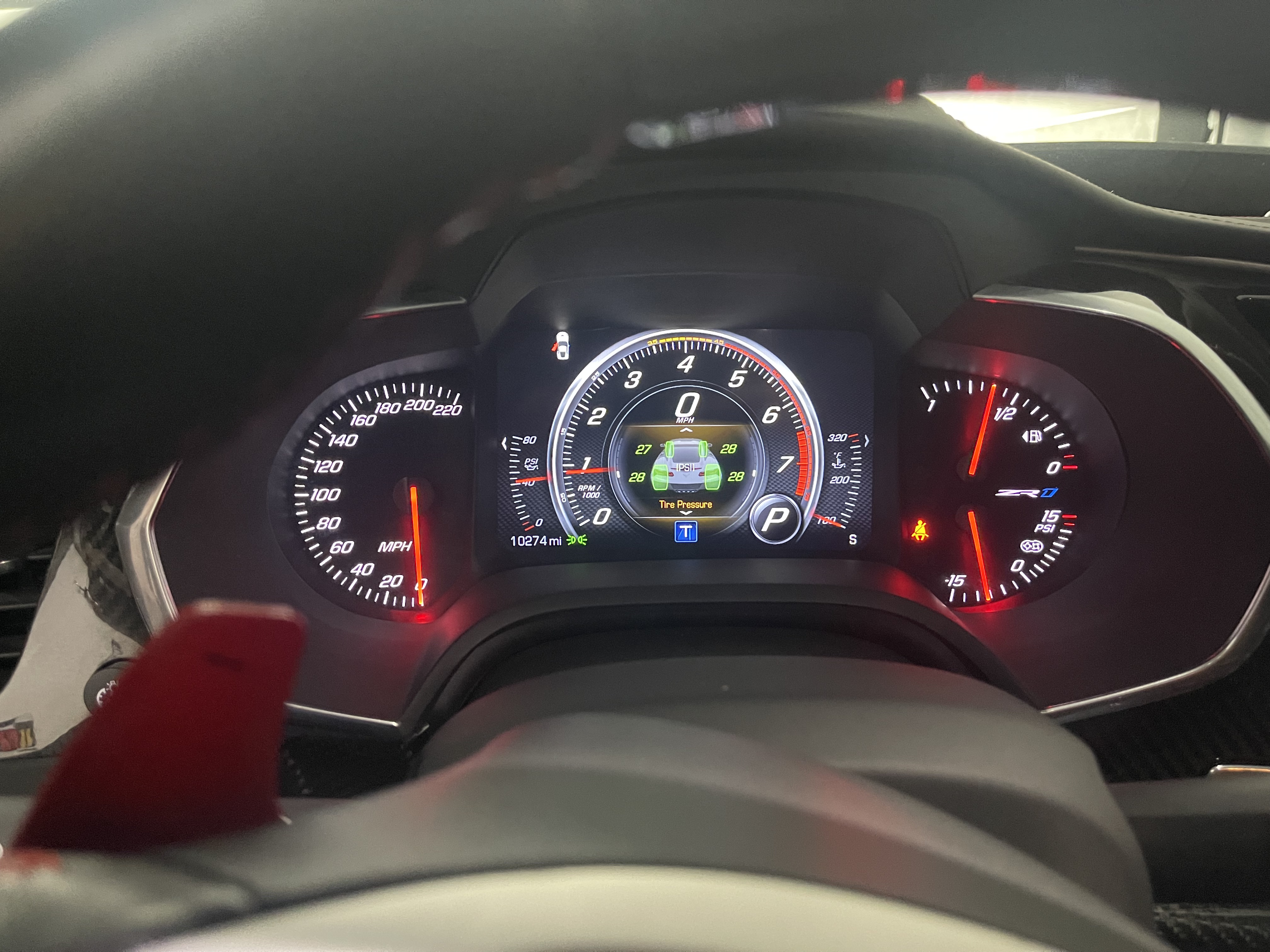 Used 2019 Chevrolet Corvette ZR1