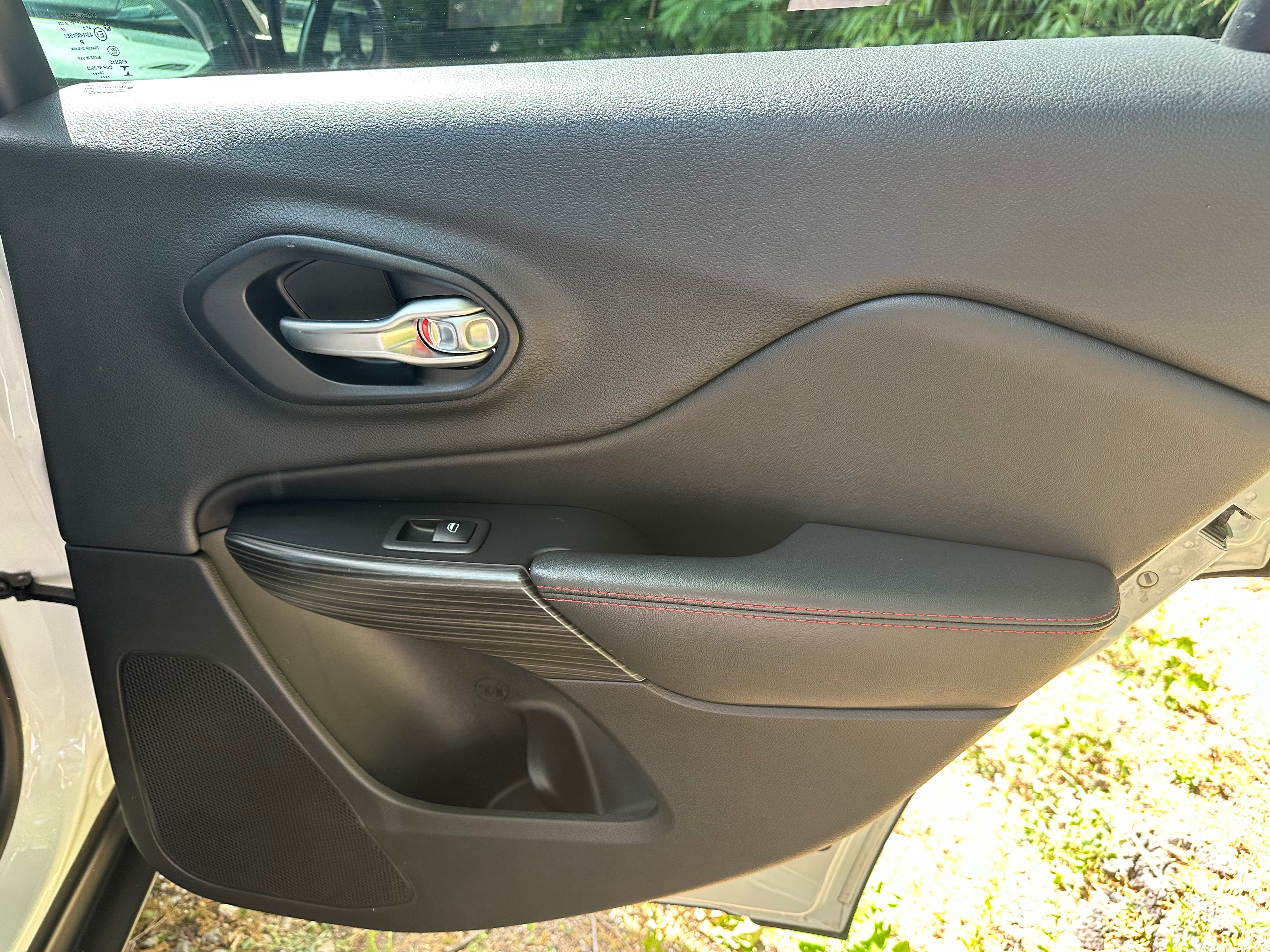 2015 Jeep Cherokee Trailhawk