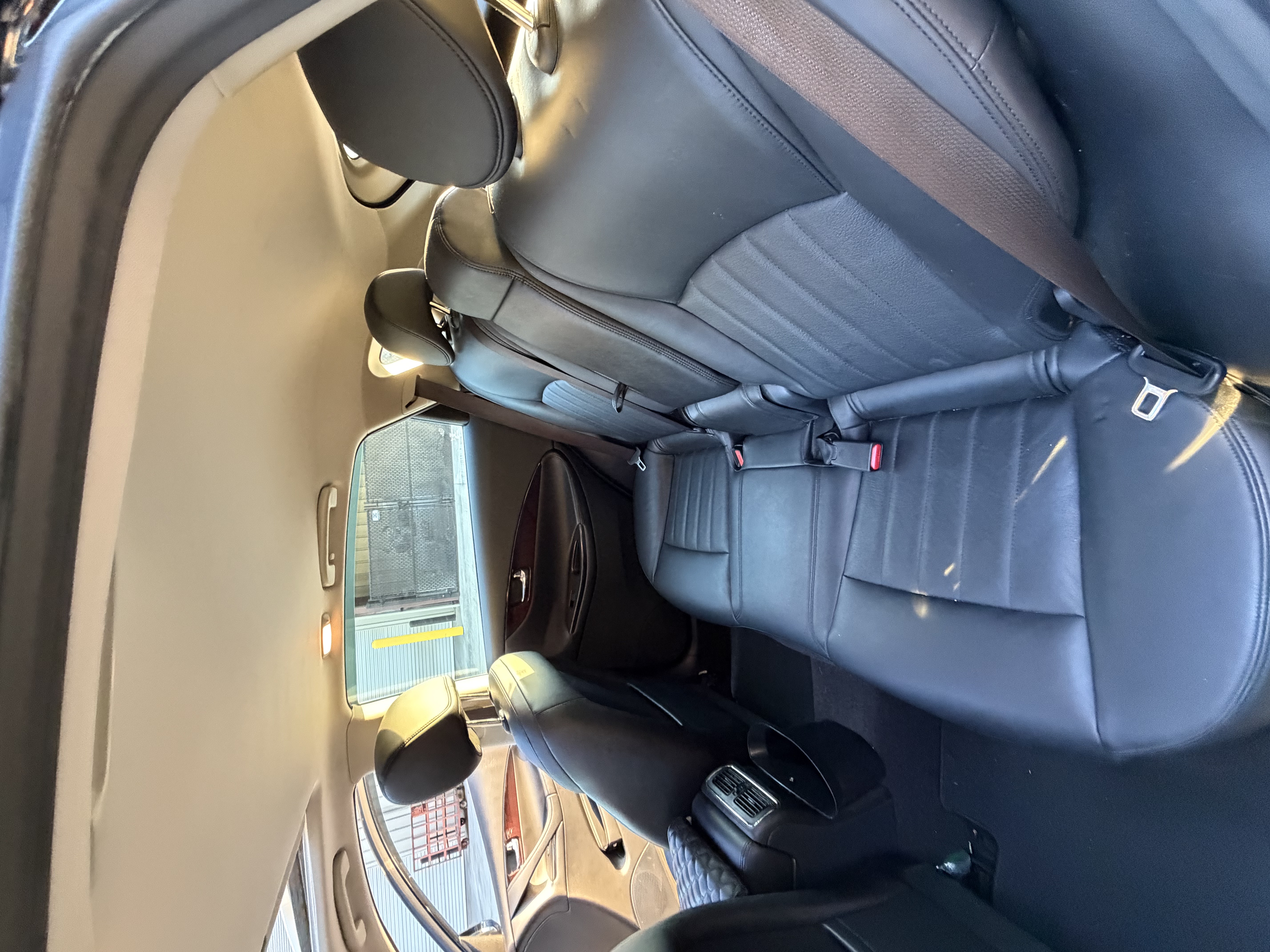 2017 INFINITI Qx50 2WD