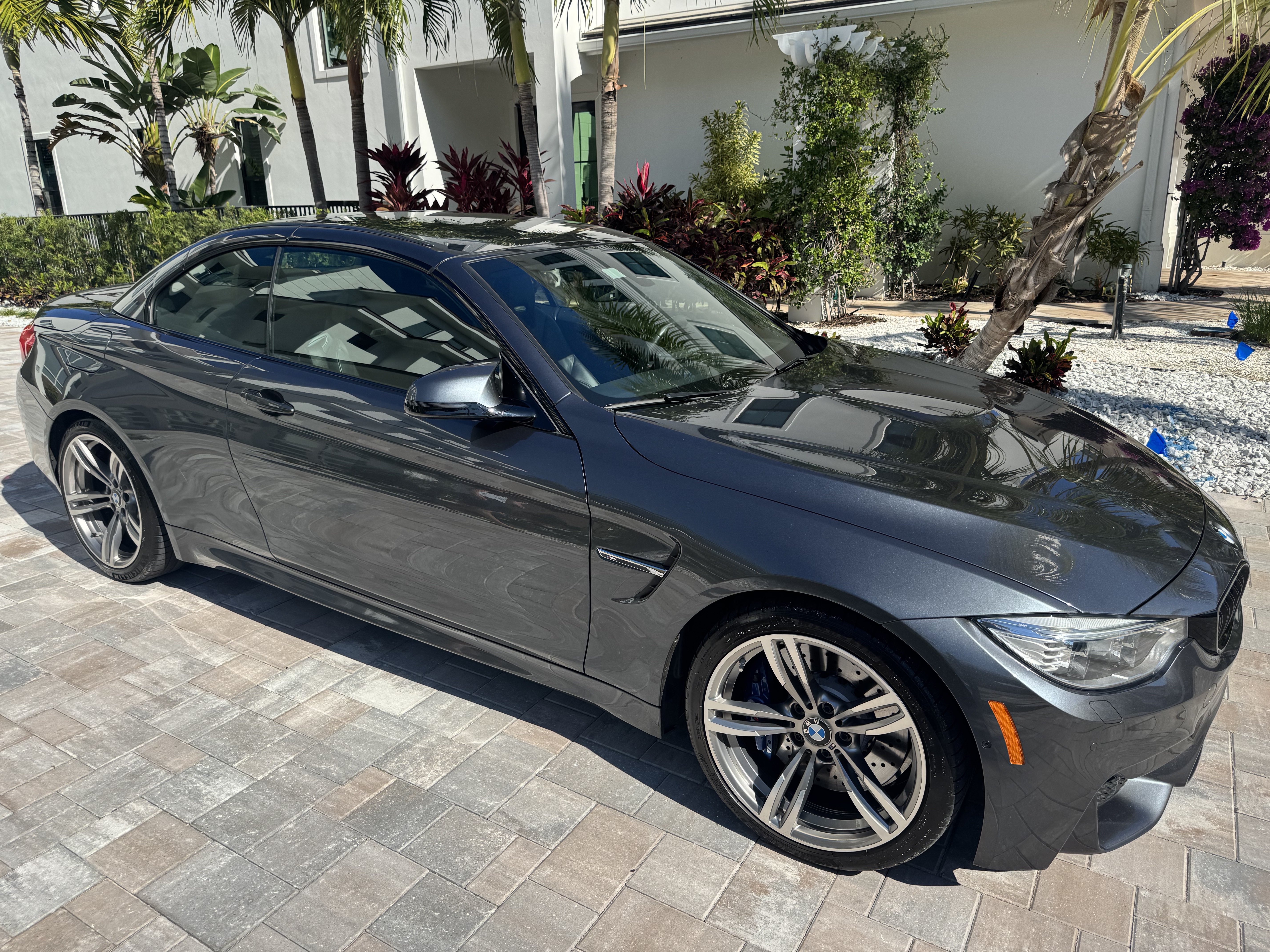 Used 2015 BMW M4 Convertible